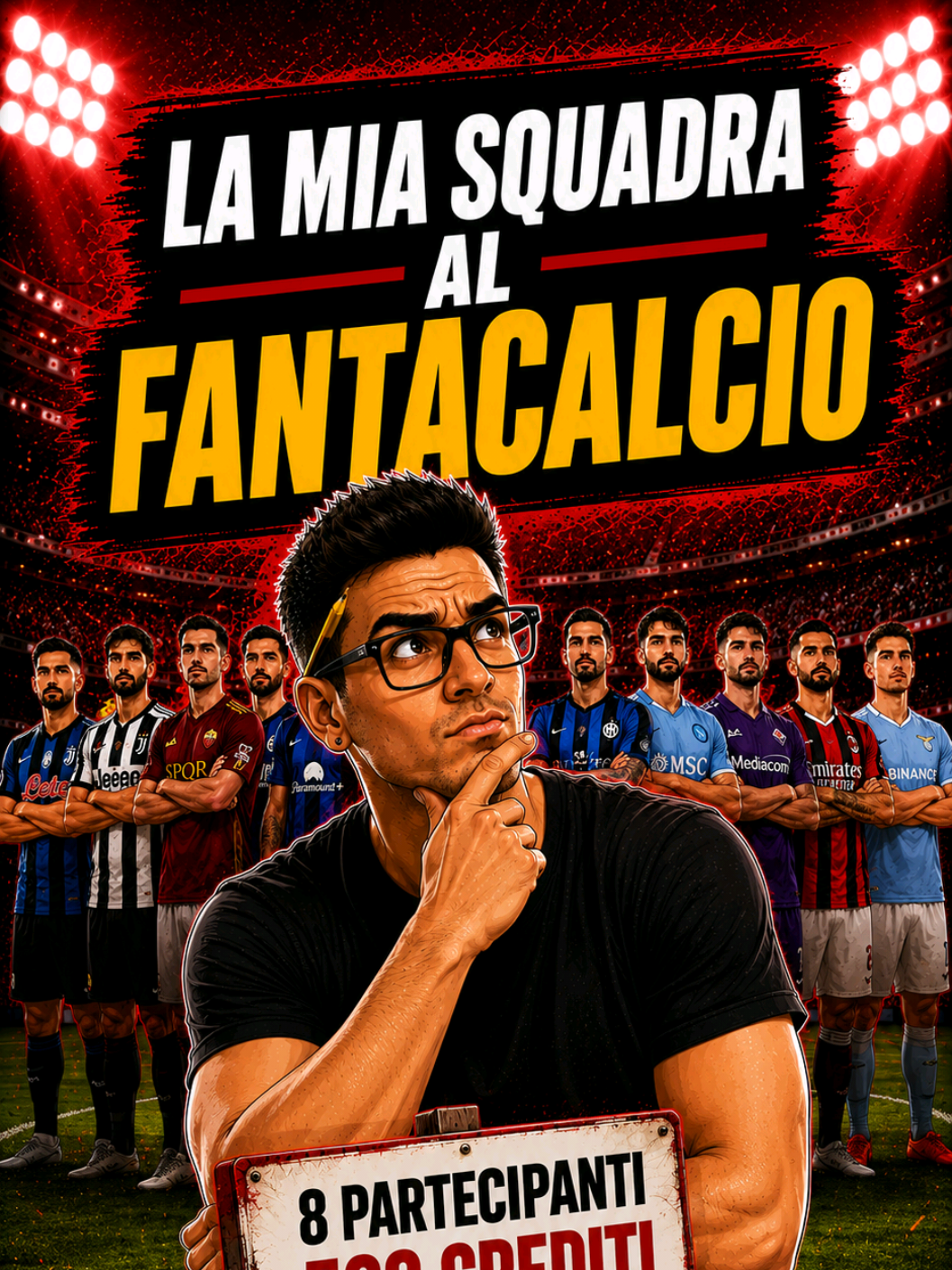 @FantaGoAl Fantacalcio
