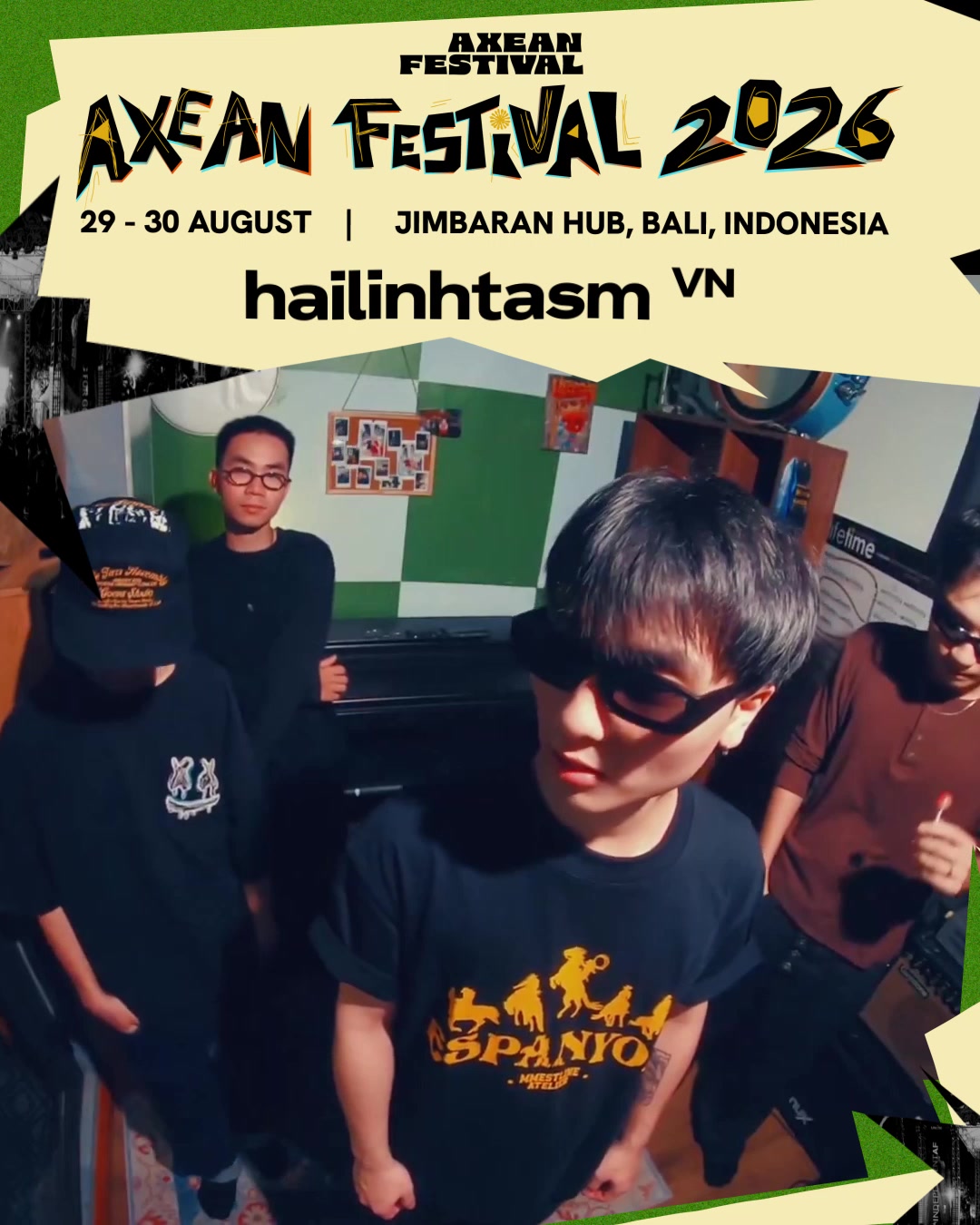 @AXEAN Festival
