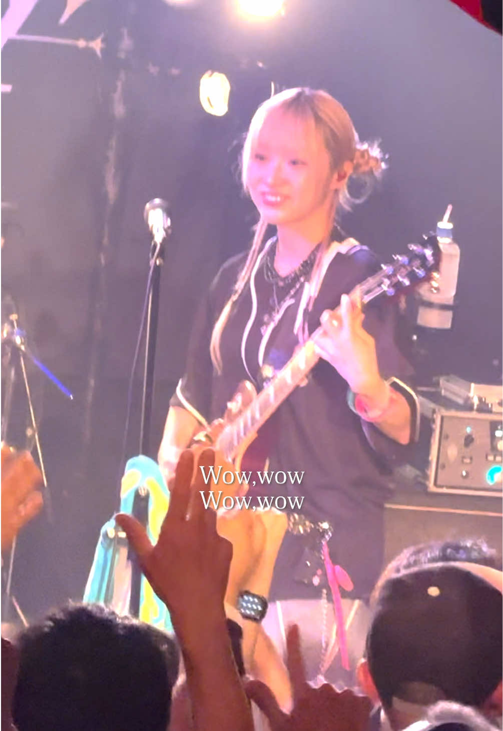@TRiDENT Japan