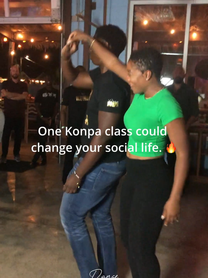 @Danse Konpa