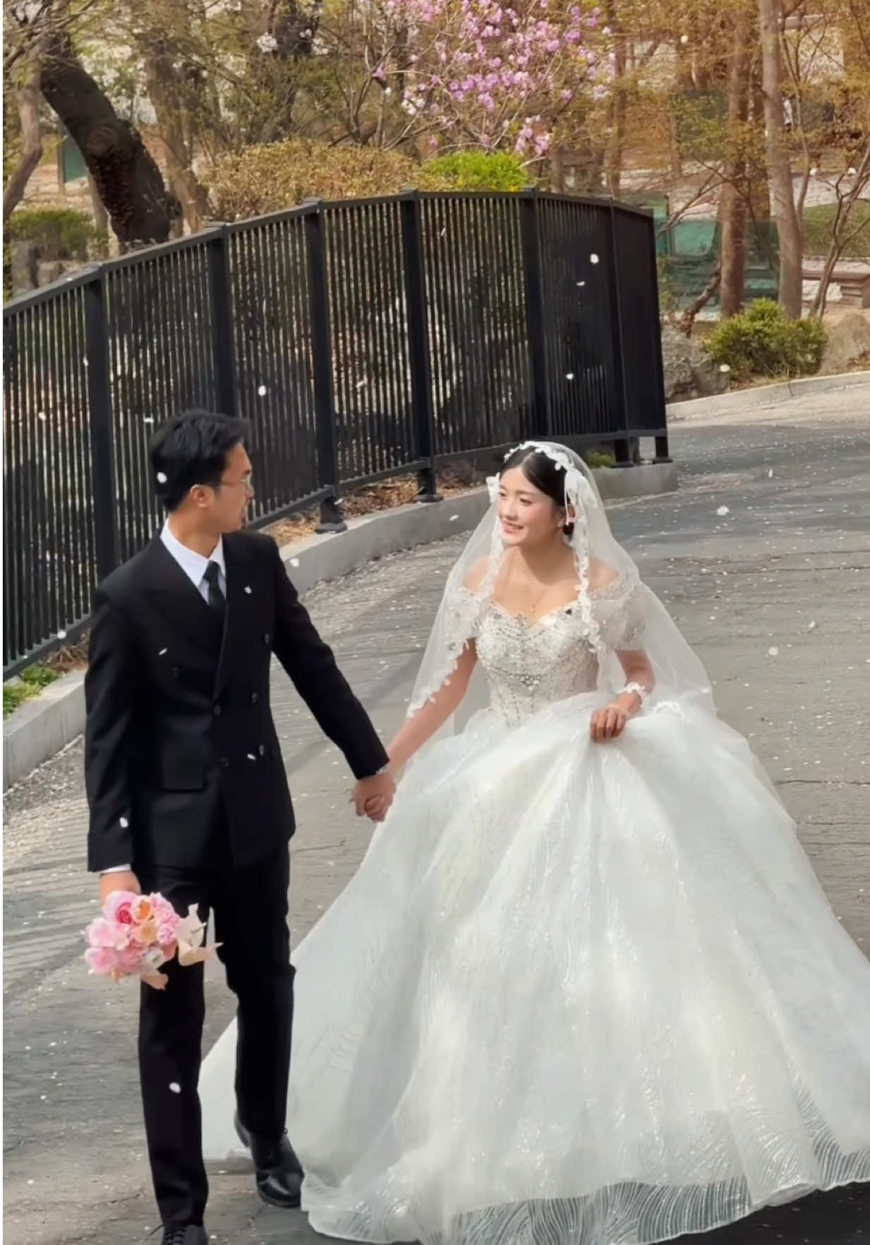 @Sarang Wedding Studio H&agrave;n Quốc