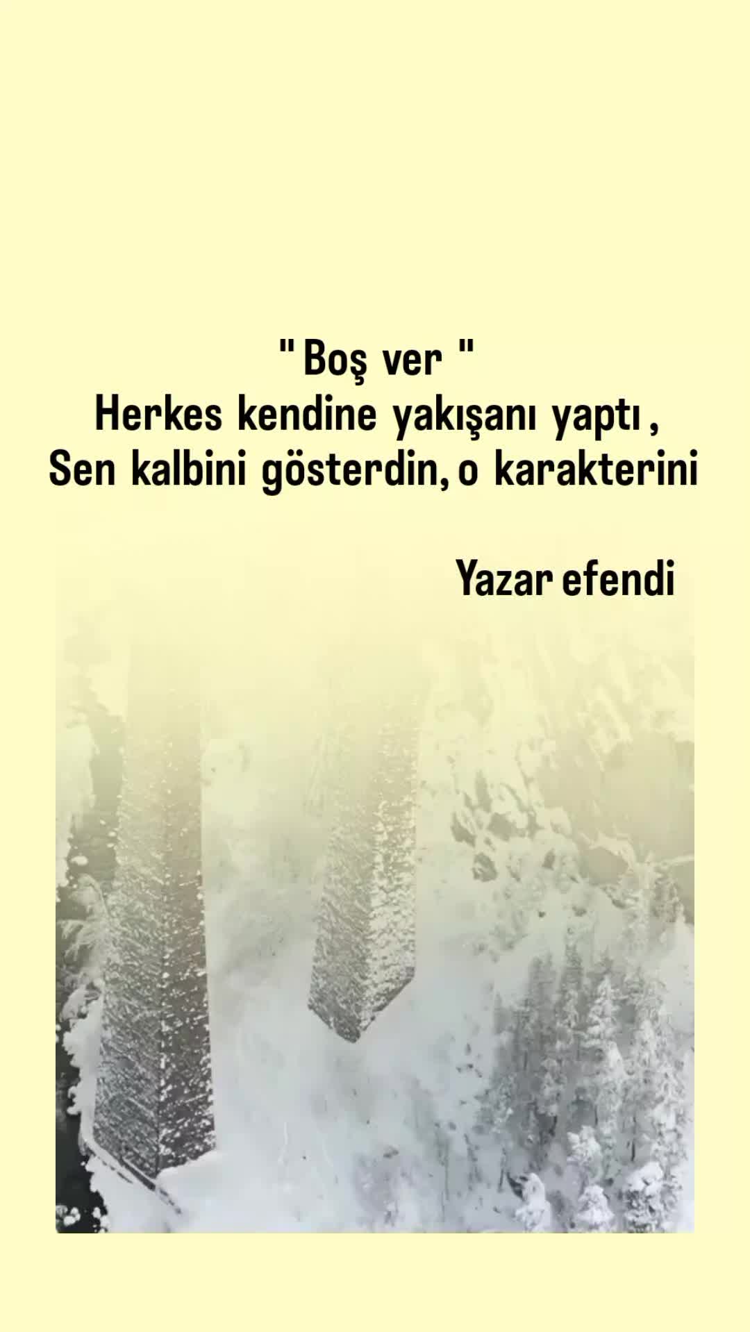 @YAZAR EFENDİ 📚📚