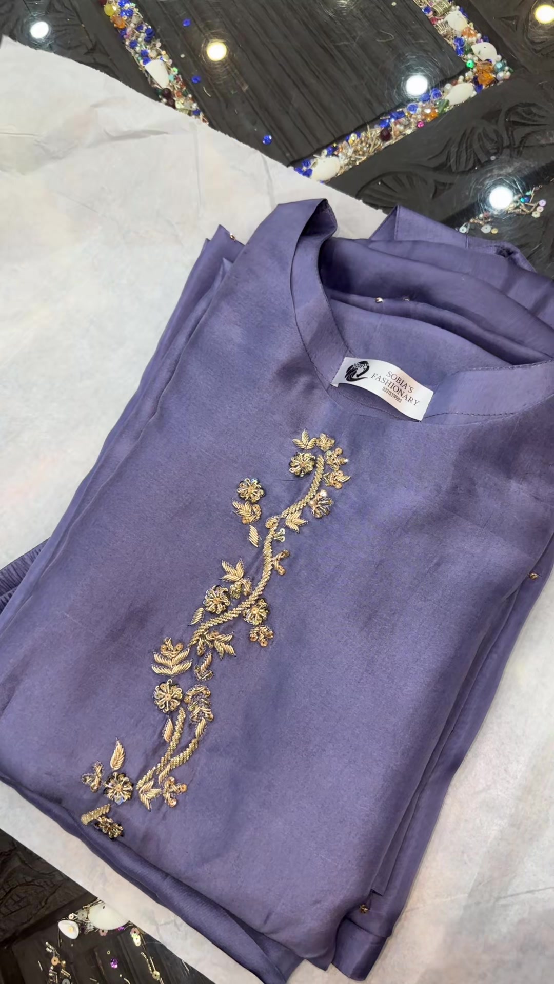 @Sobia Fashionary