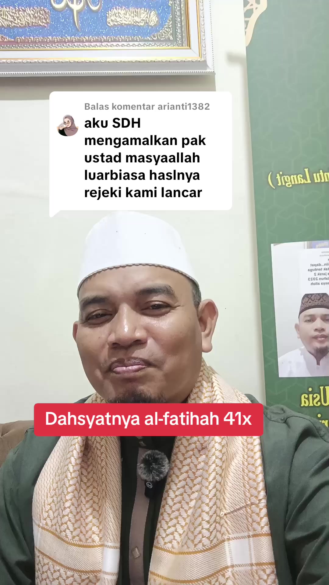 @Ust Aris Alwi