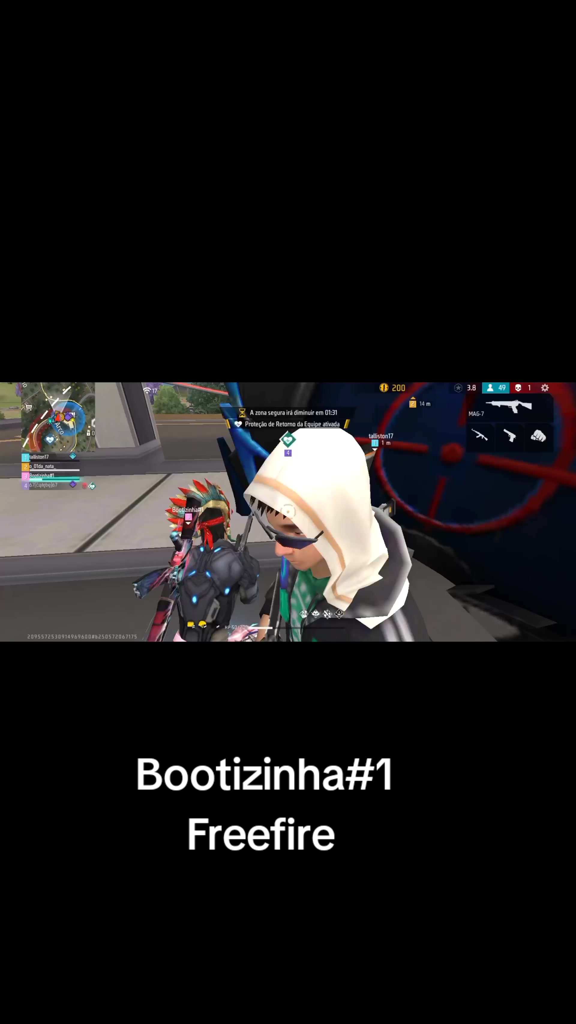 @BOOTIZINHA#1