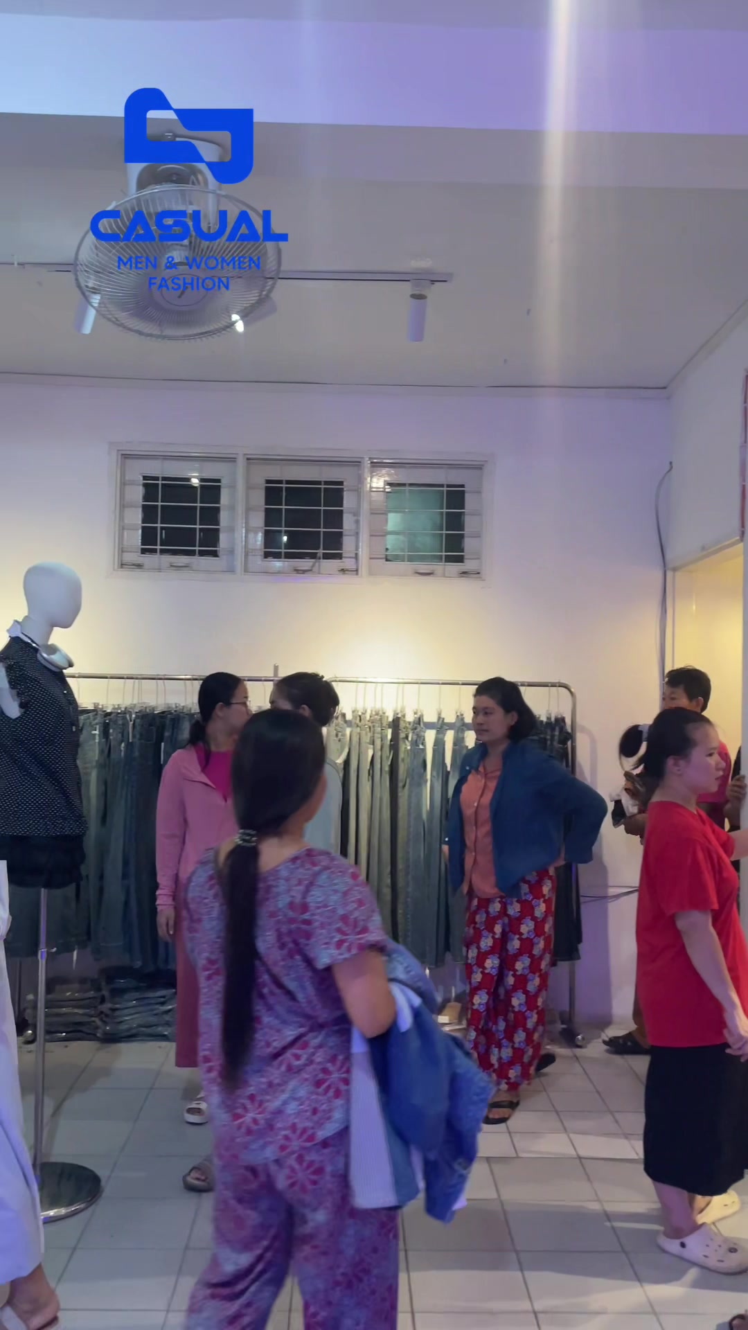 @Casual Fashion Shop