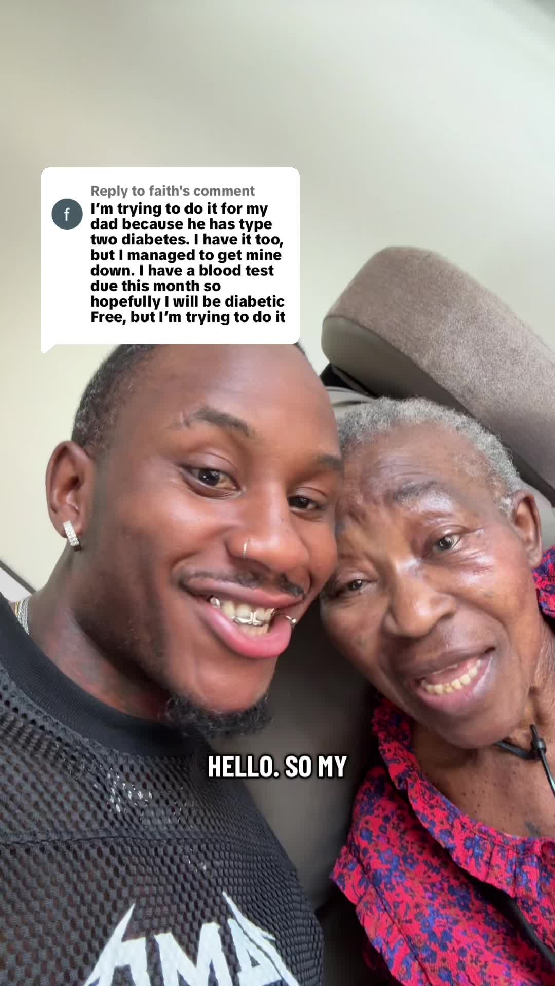 @Content creator and superstar
