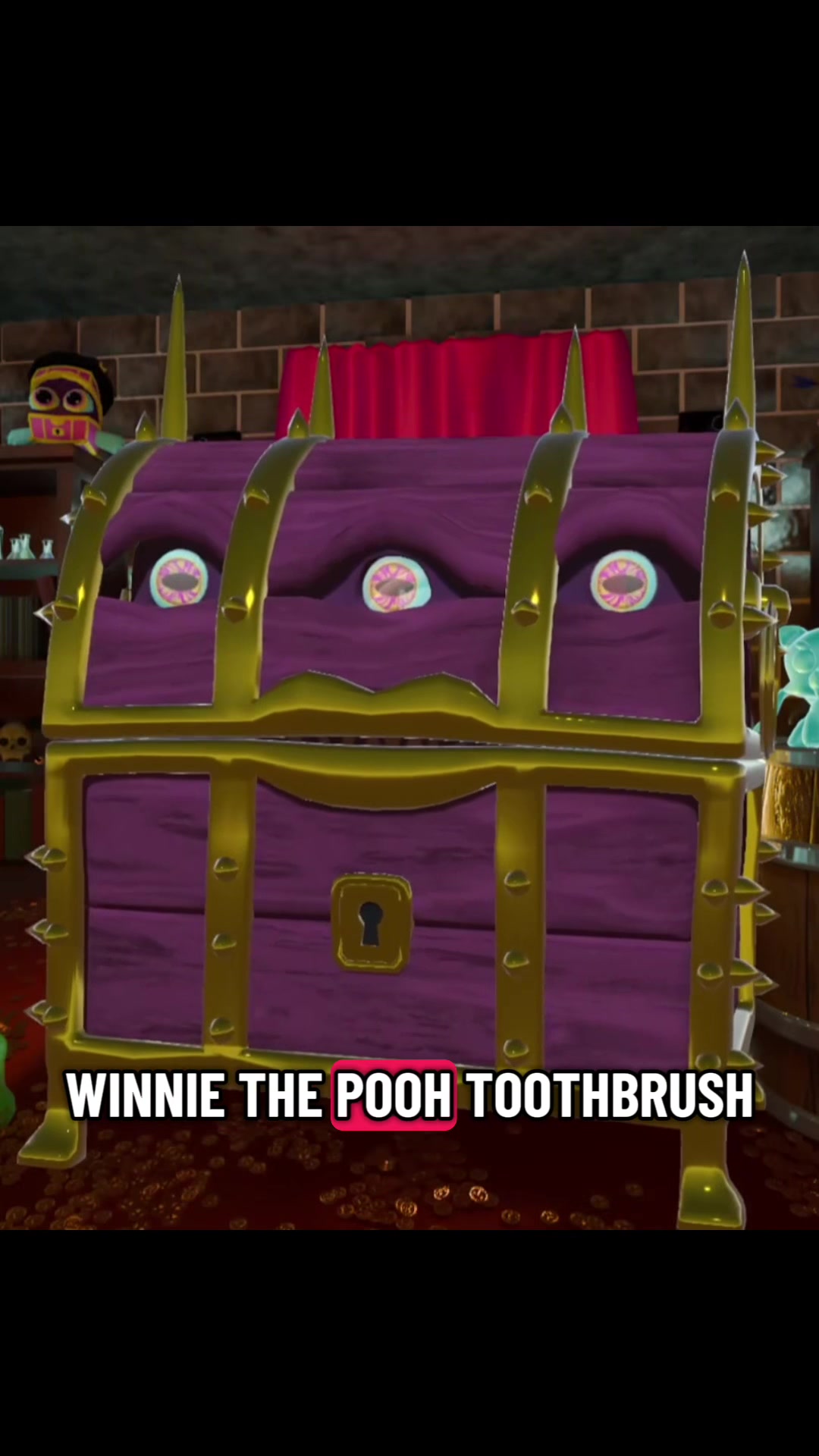 @Cheshire Chest