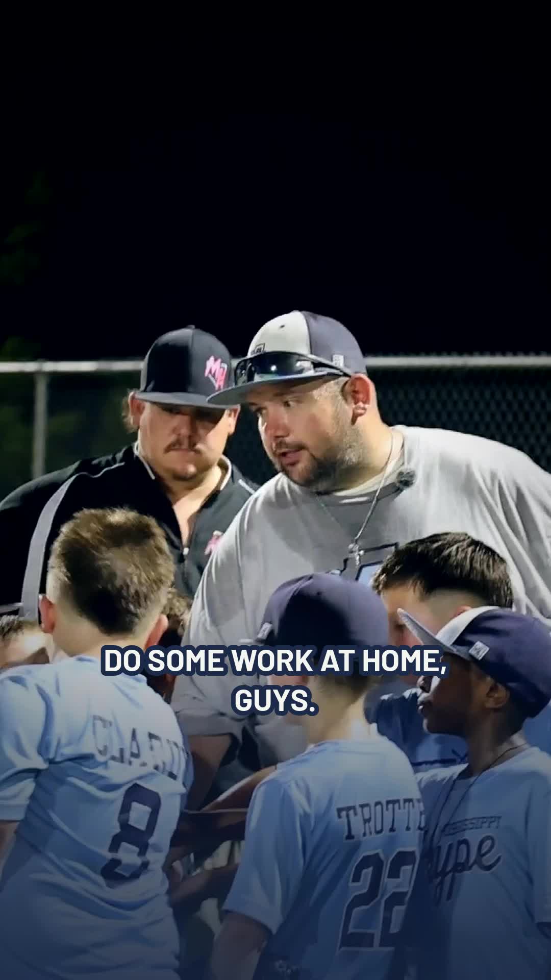 @Mississippi Hype Baseball