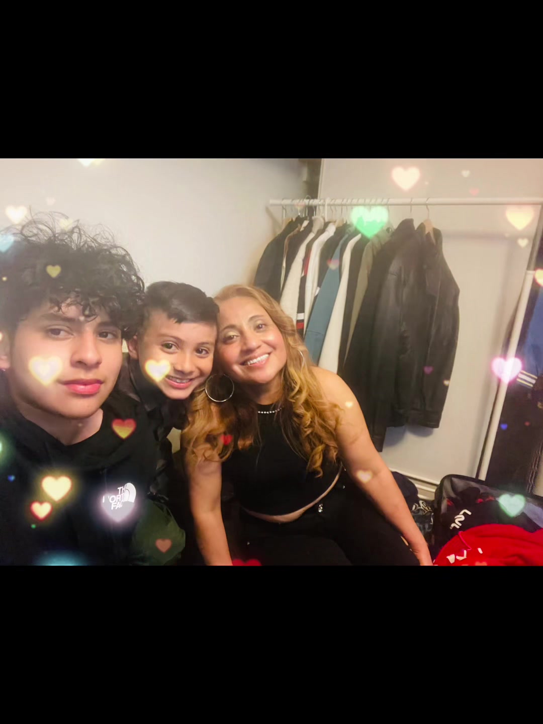 @Yesenia Benitez💕Lovemyboys👬