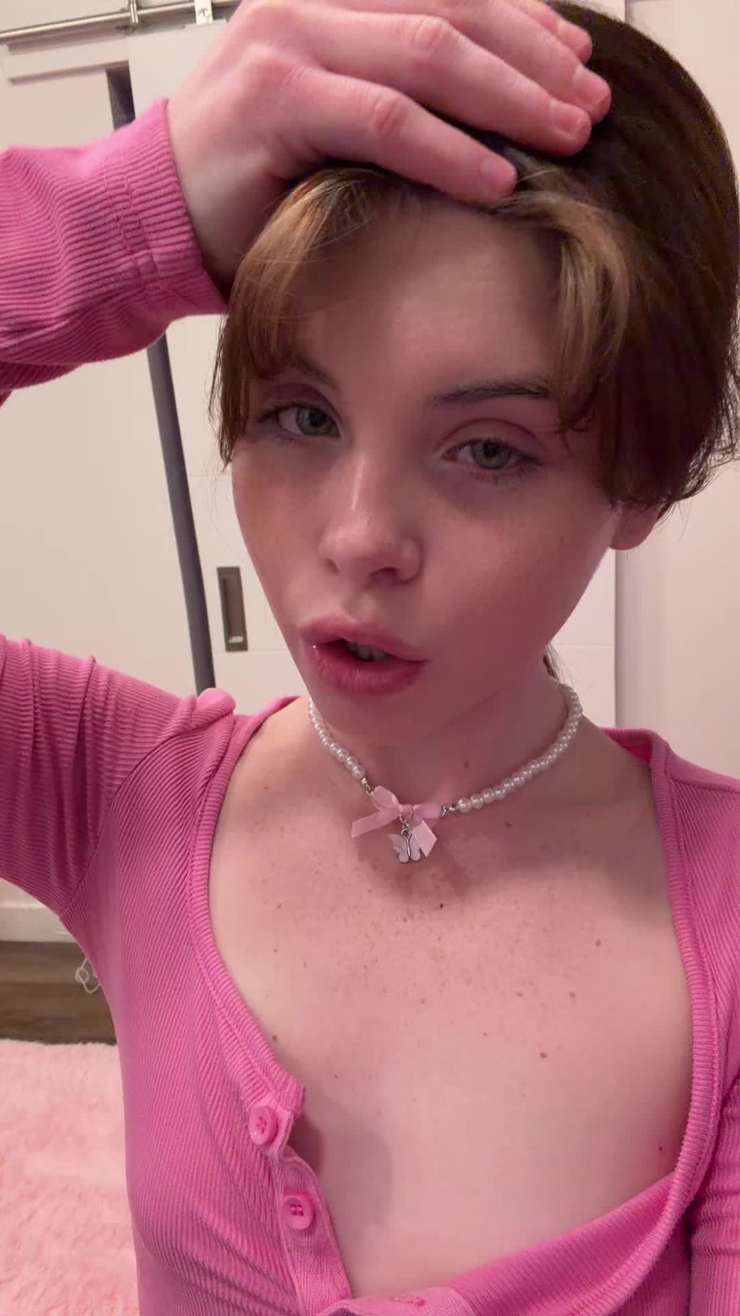 @:)