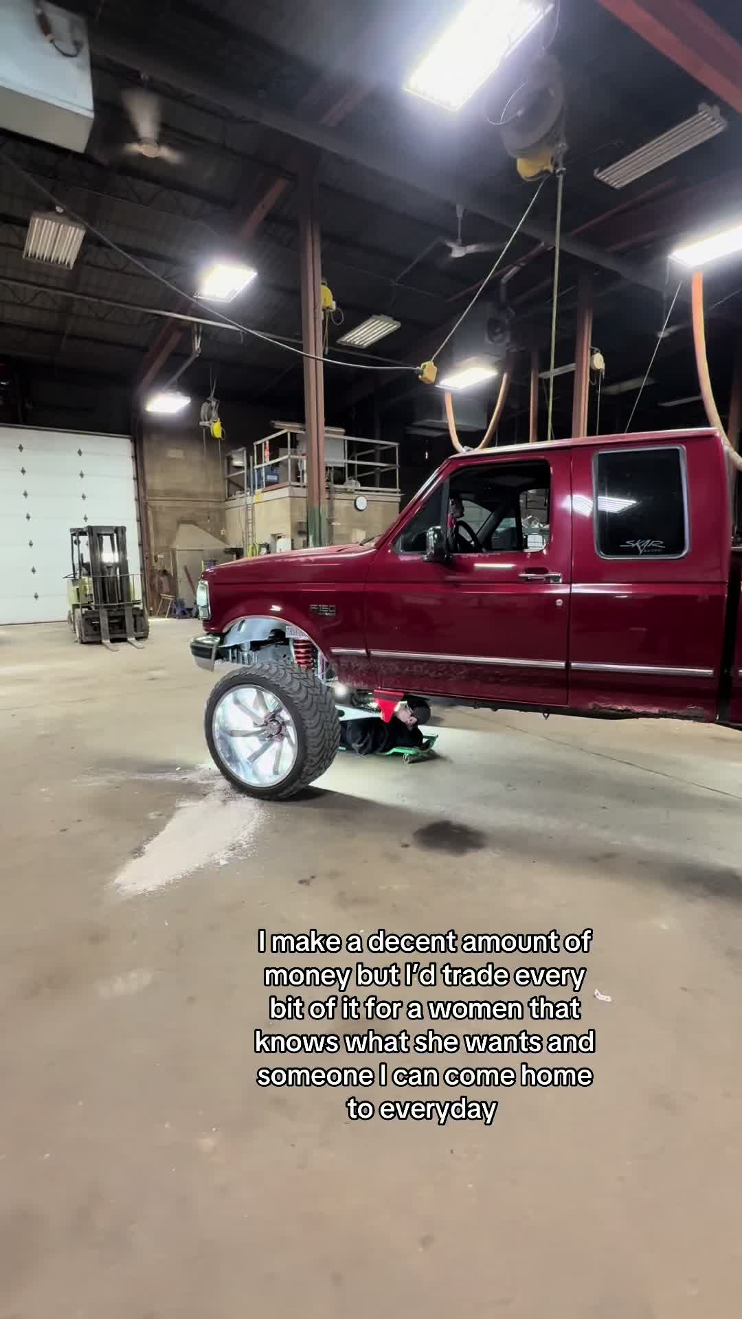 @Poverty rigs