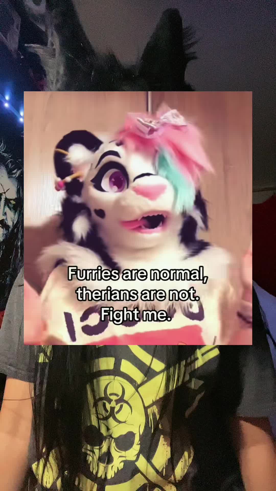 @Zombieskunk _´ཀ`