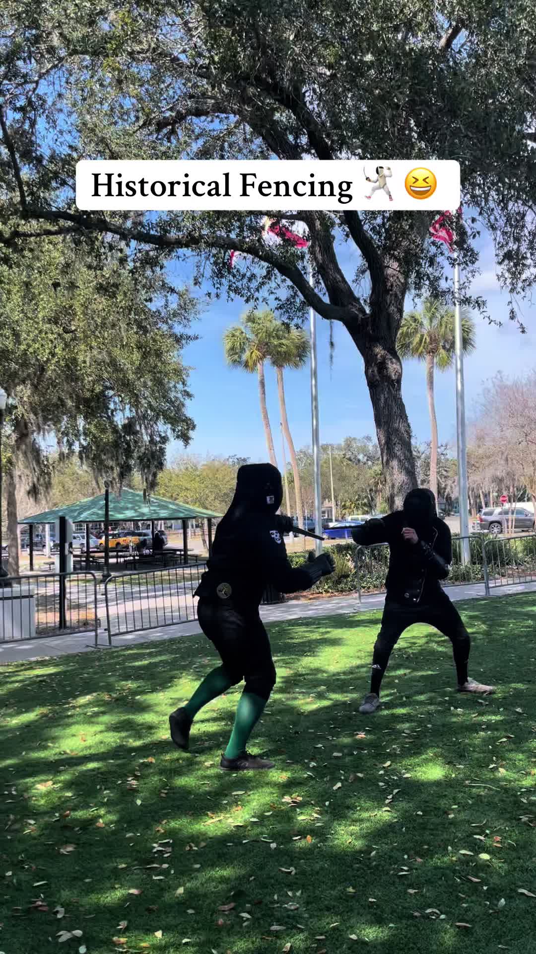 @Iron Tide Historical Fencing