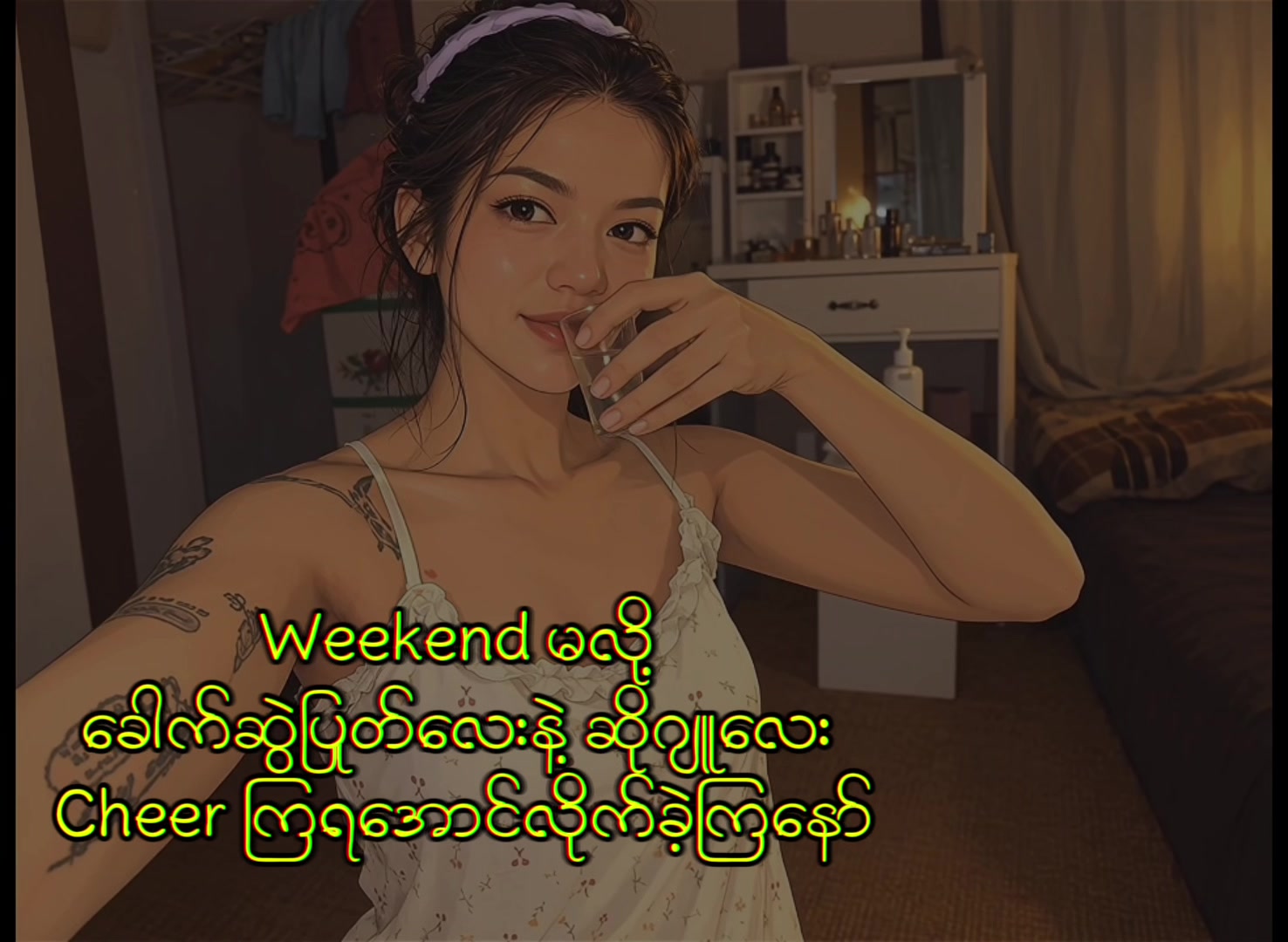@Thu’s Diary