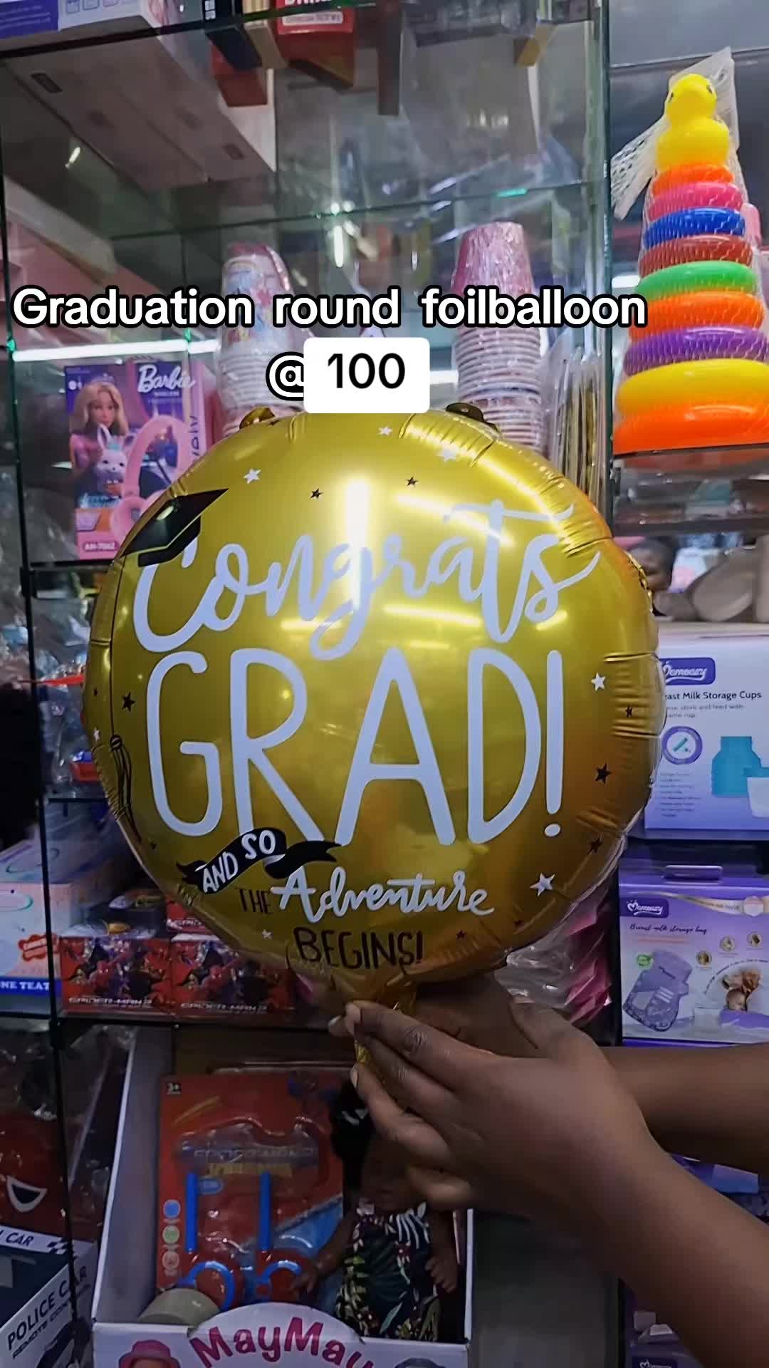 @Pauline party shop