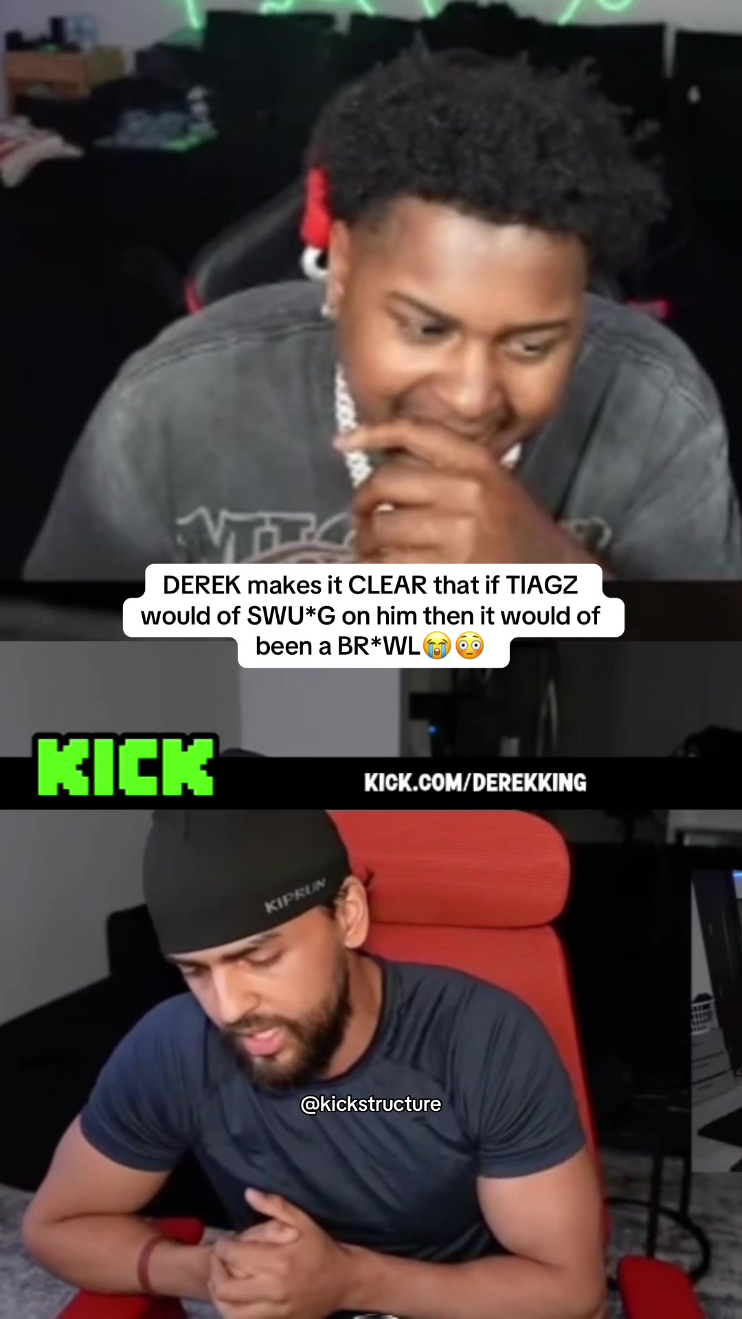 @KickStructure