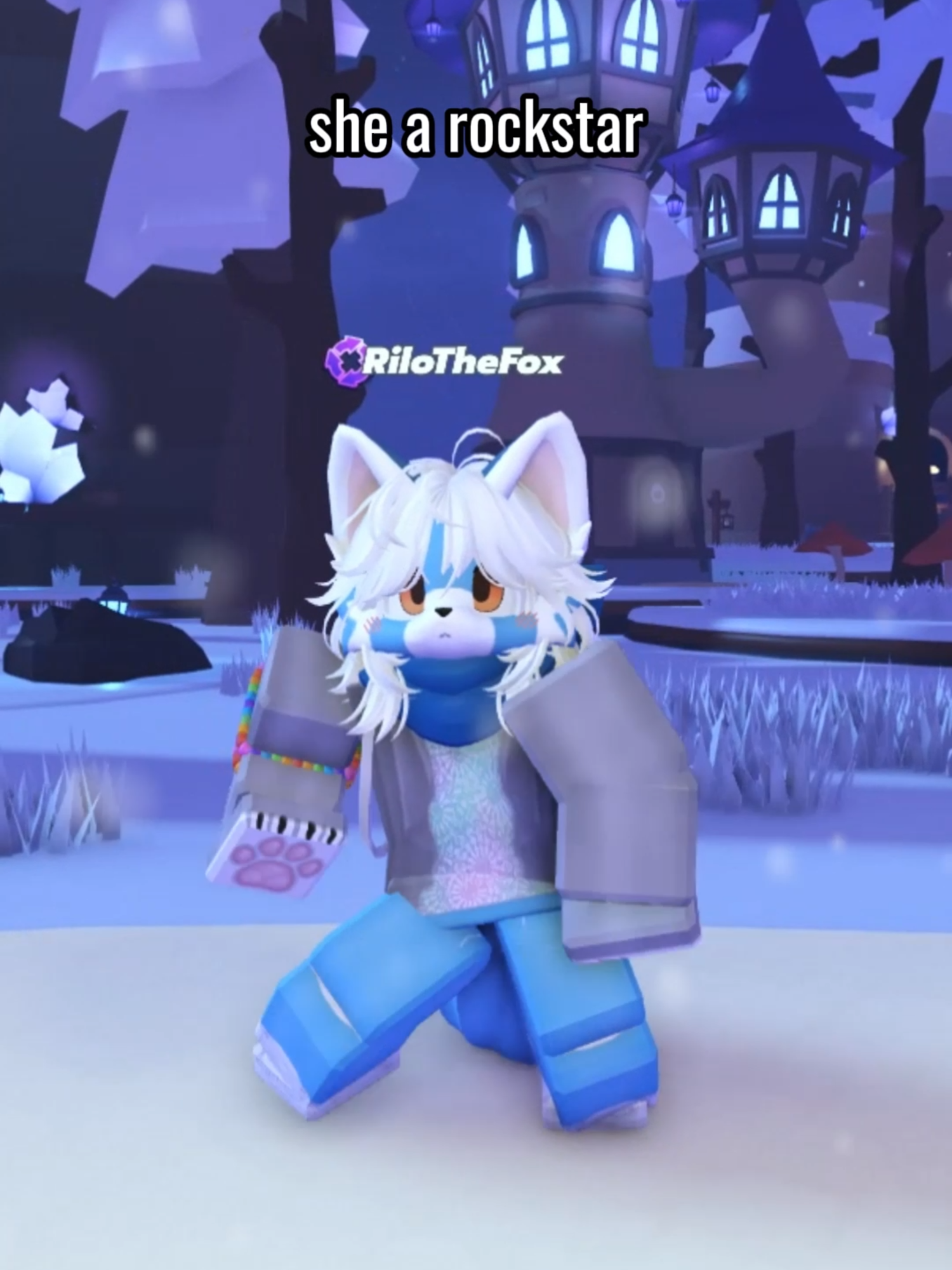 @Rilo the Fox