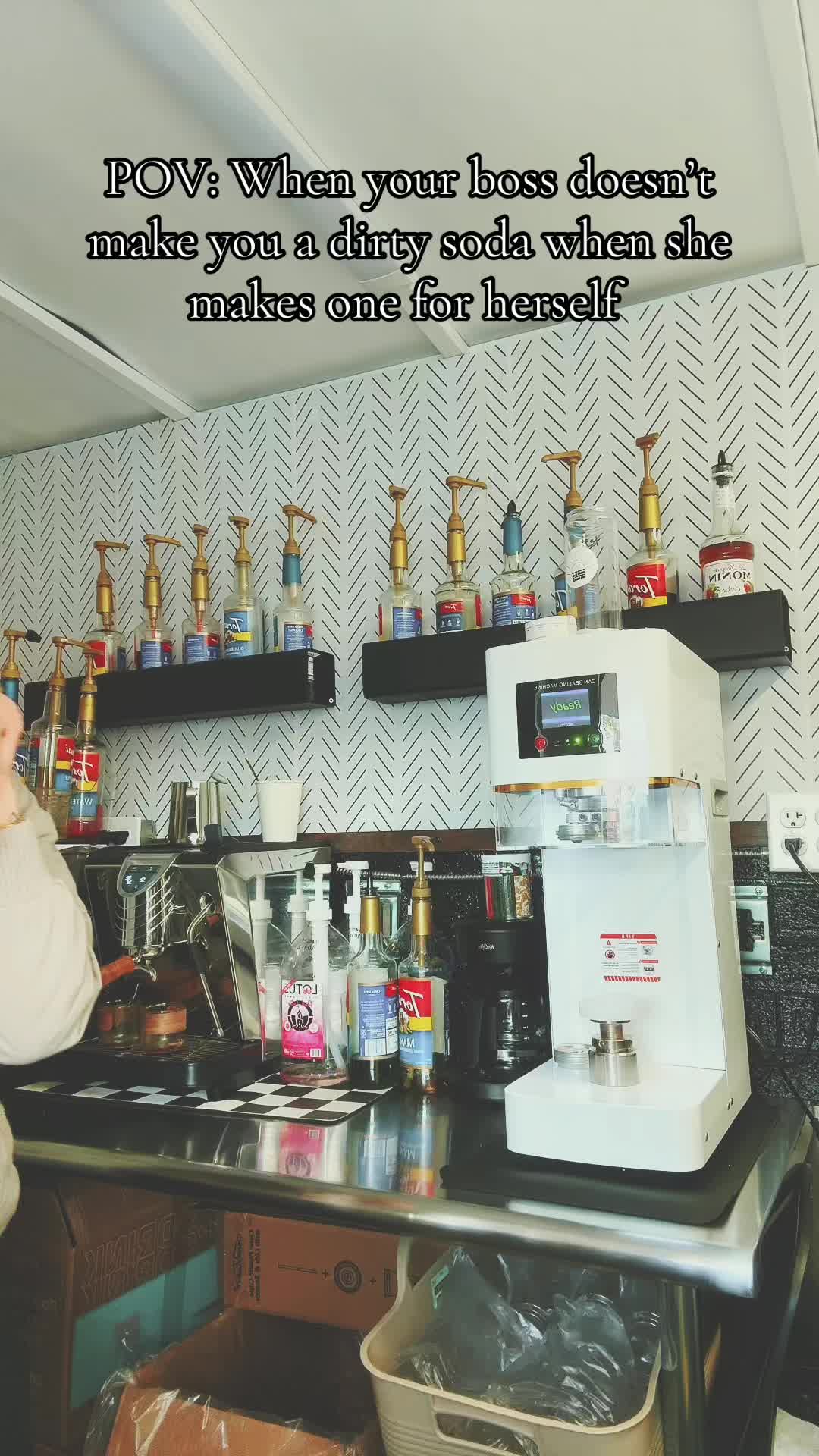 @Dirty Brew
