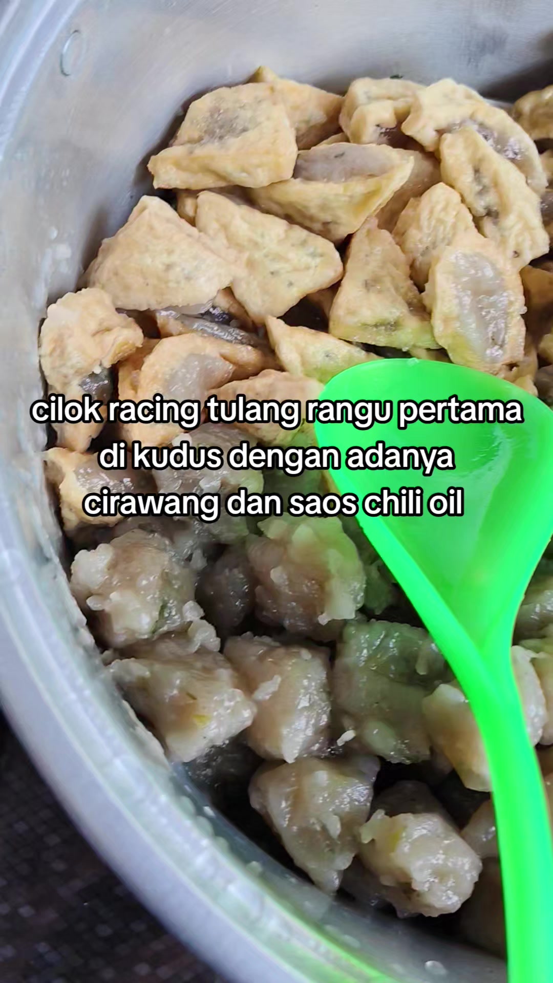 @cilok racing tulang rangu