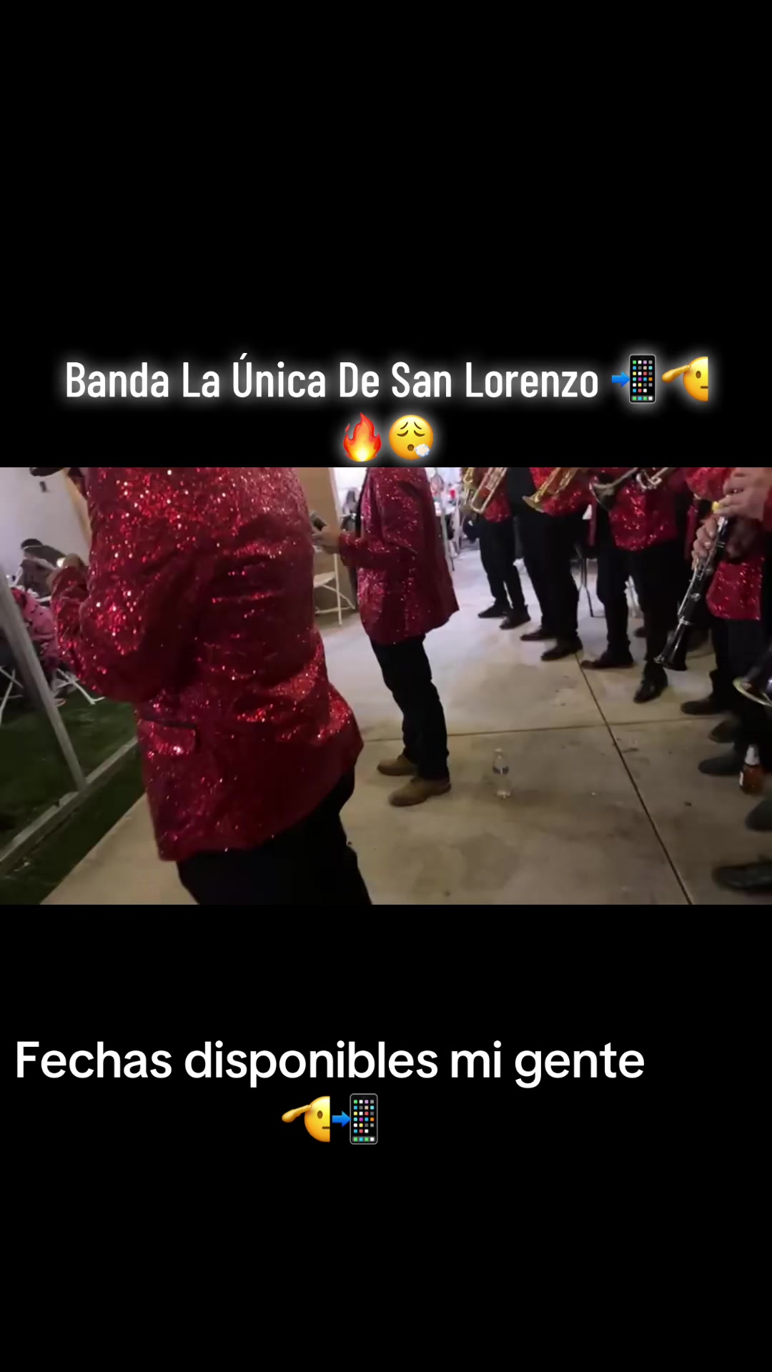@BandaLaÚnicaDeSanLorenzo