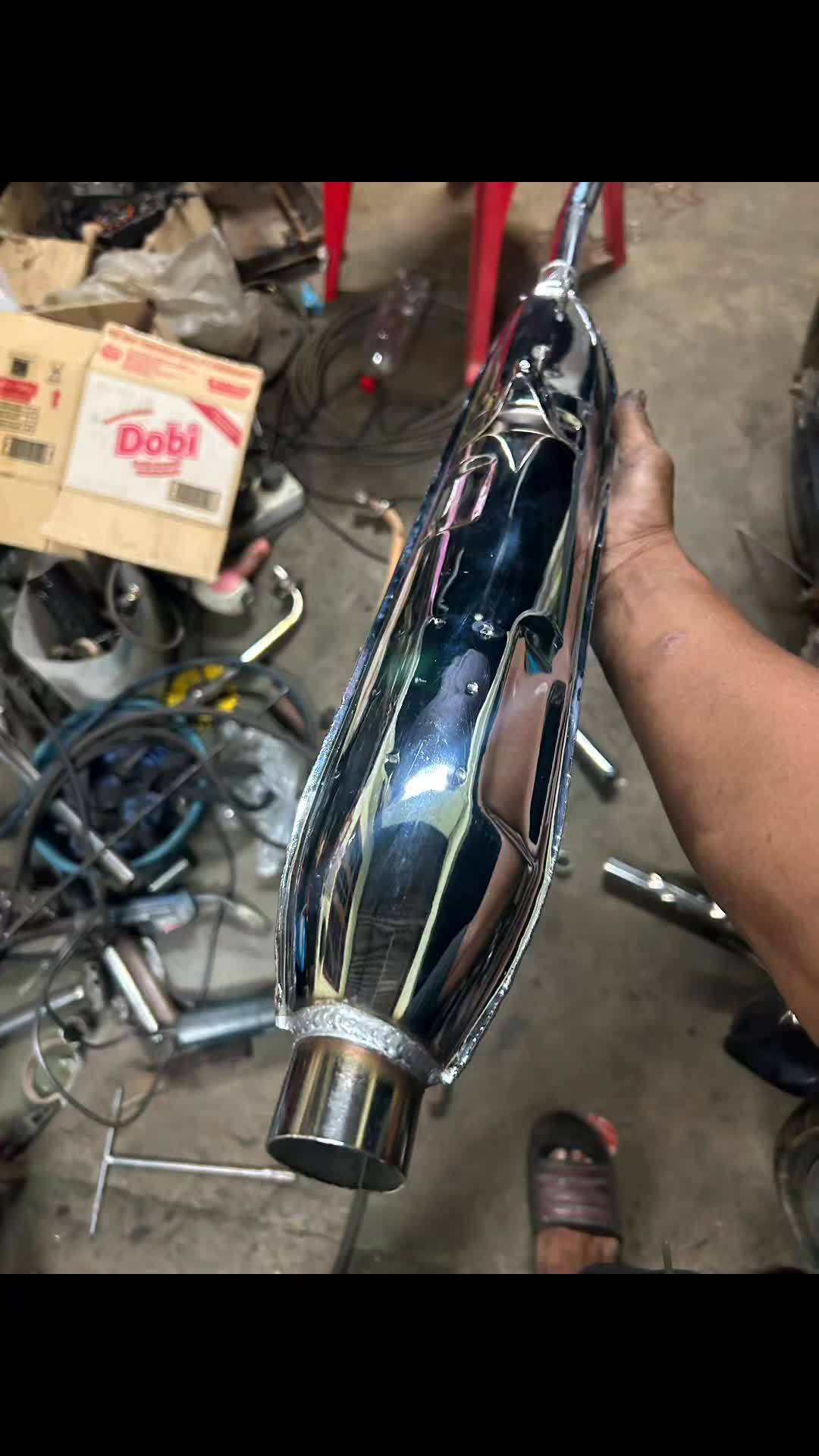 @liy ekzus custom