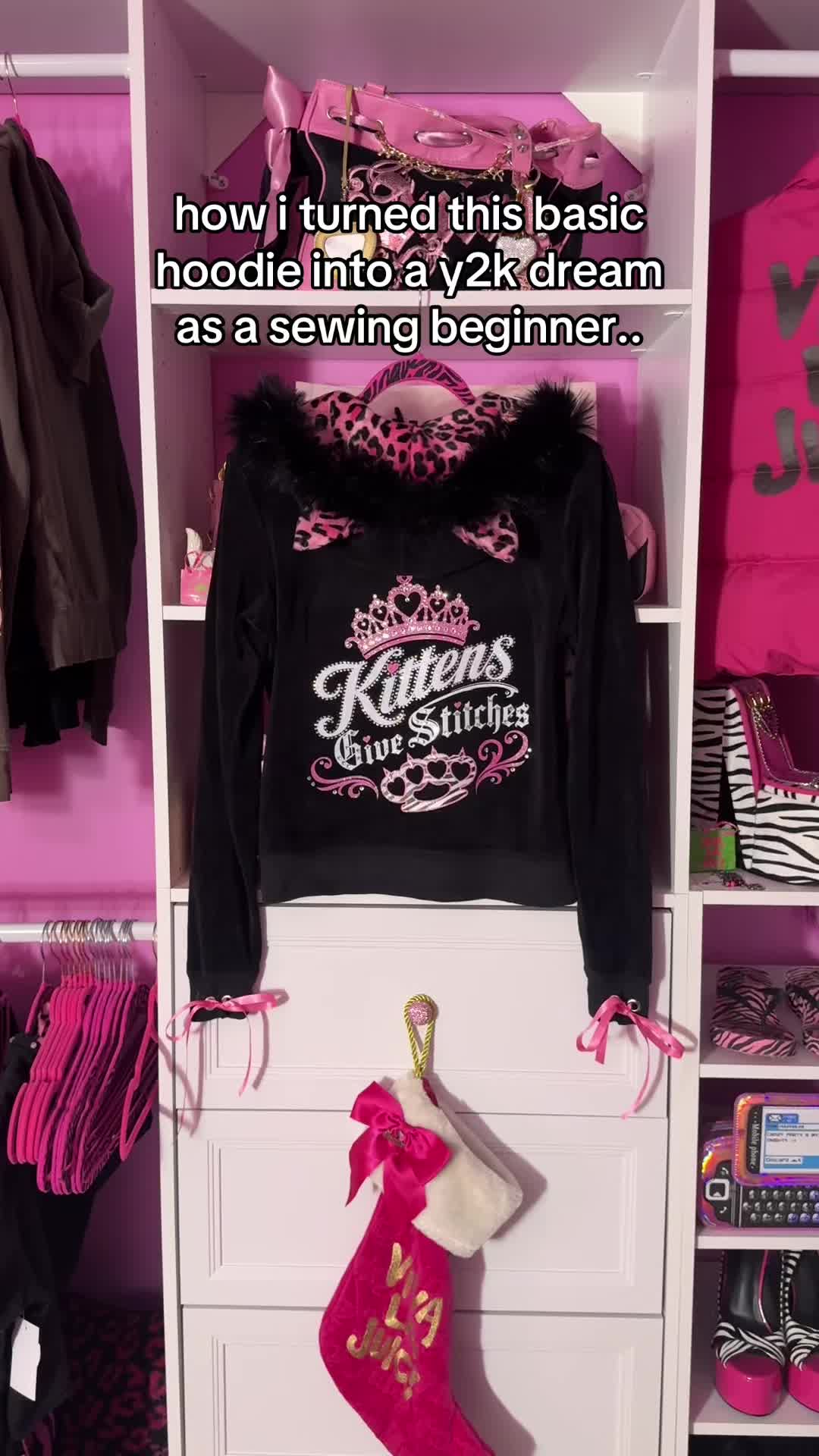 @kittens give stitches / kara