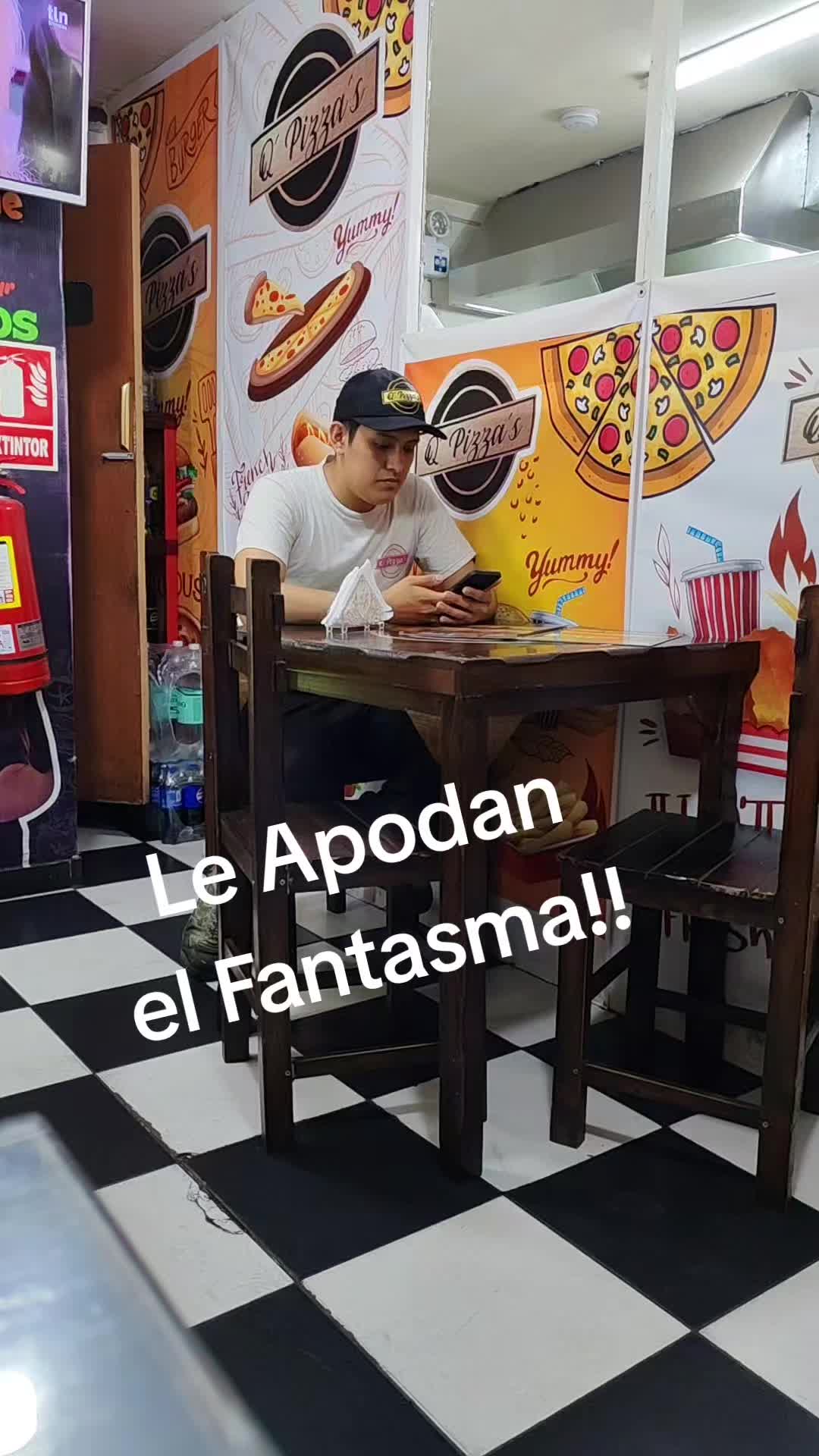 @Q'PIZZA'S Mucho M&aacute;s Que Pizzas