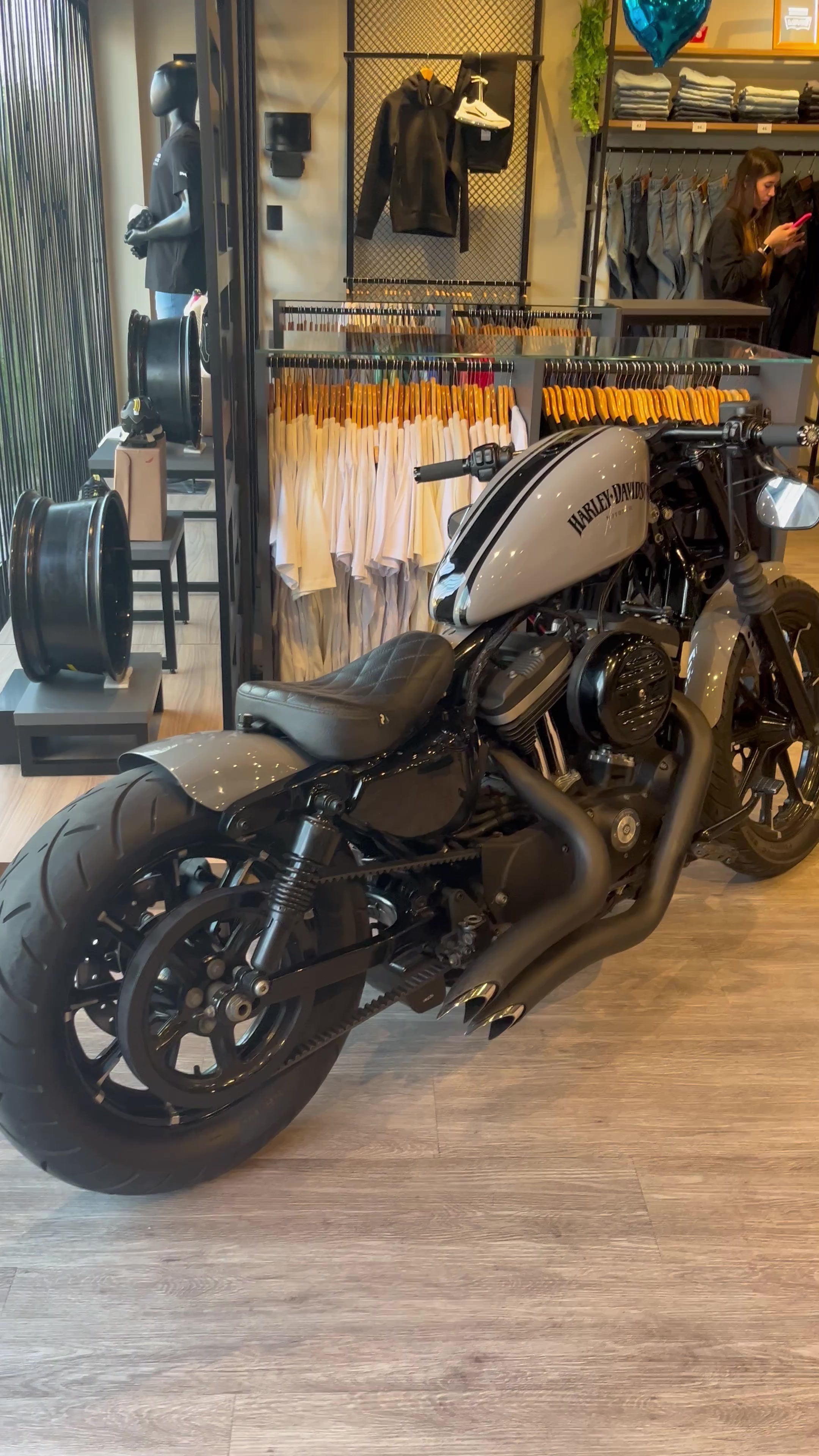 @Fabiano 883 bobber 🇧🇷