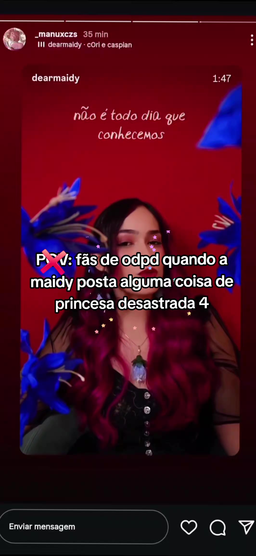 @˖ ֹ੭୧ αꭑⱺ𝗋α ᥣ𝗂𐓣ᑯα ּ ֶָ֢.