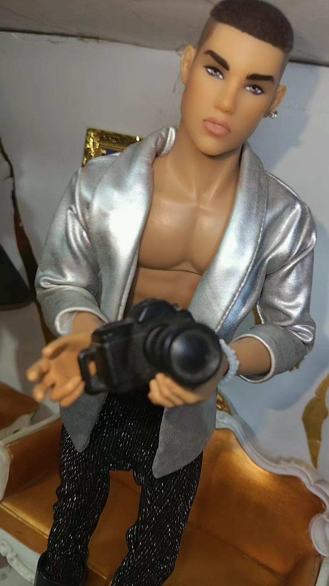 @Barbie con integrity