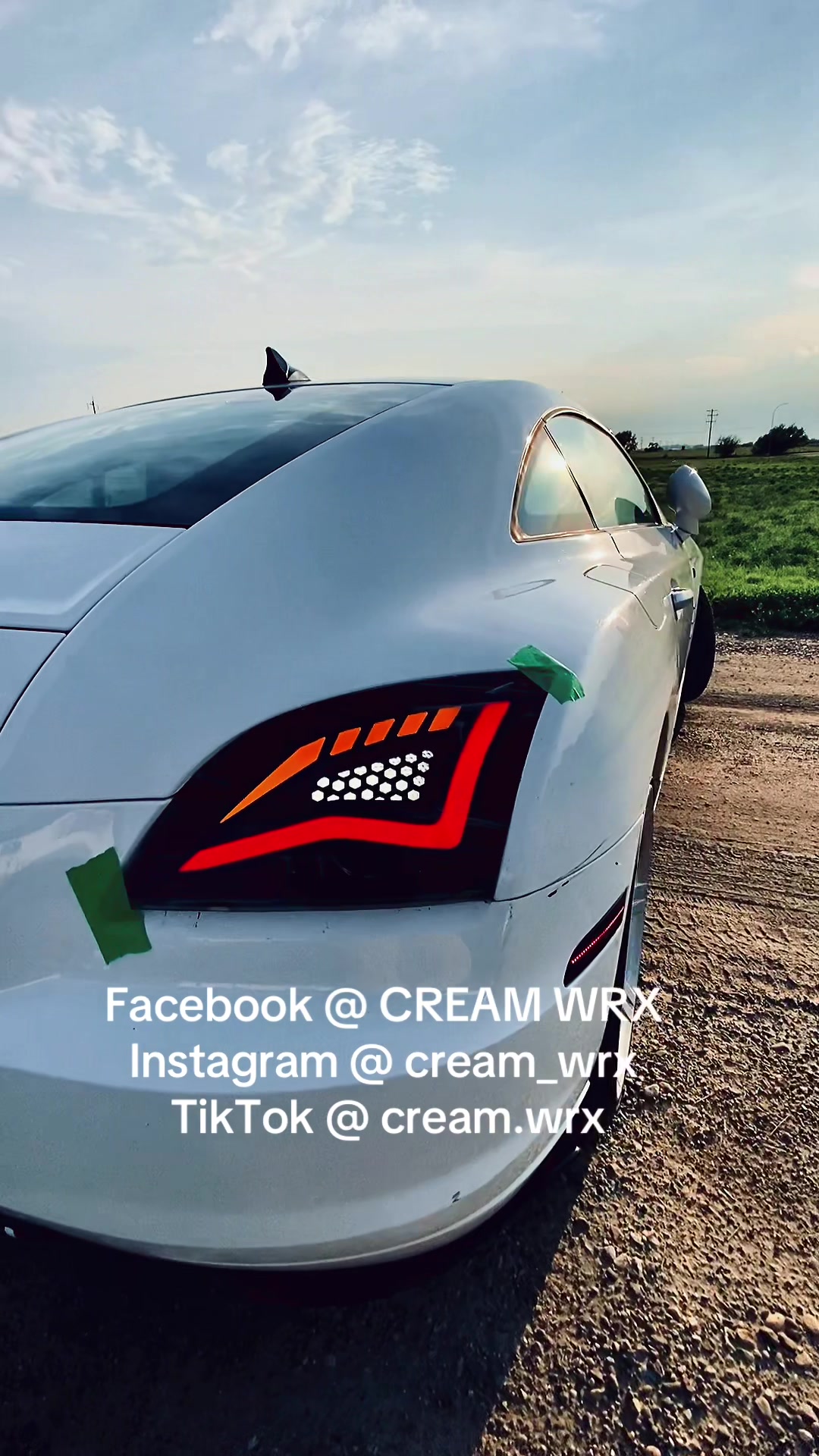 @CREAM WRX