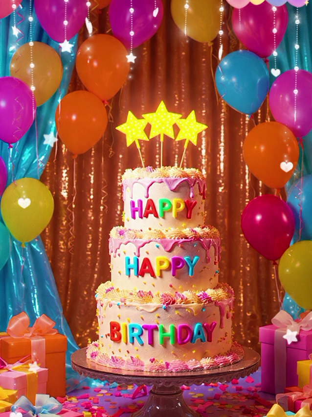 @Birthday Movement