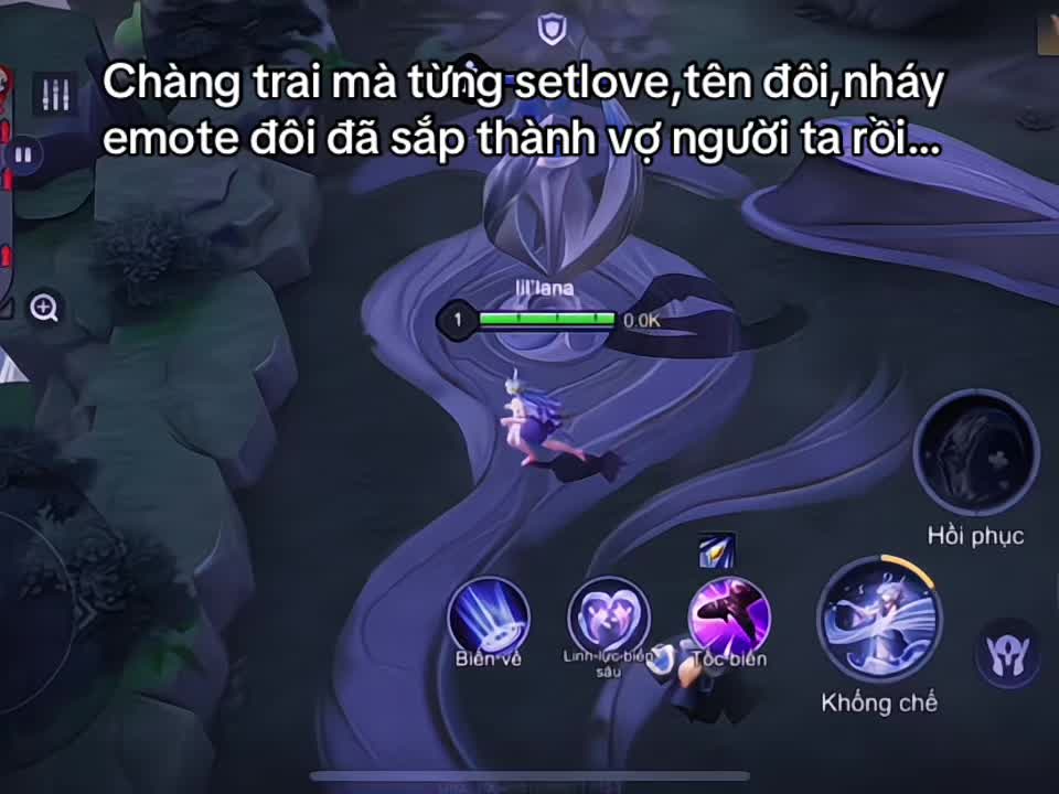 @Lanh lảnh