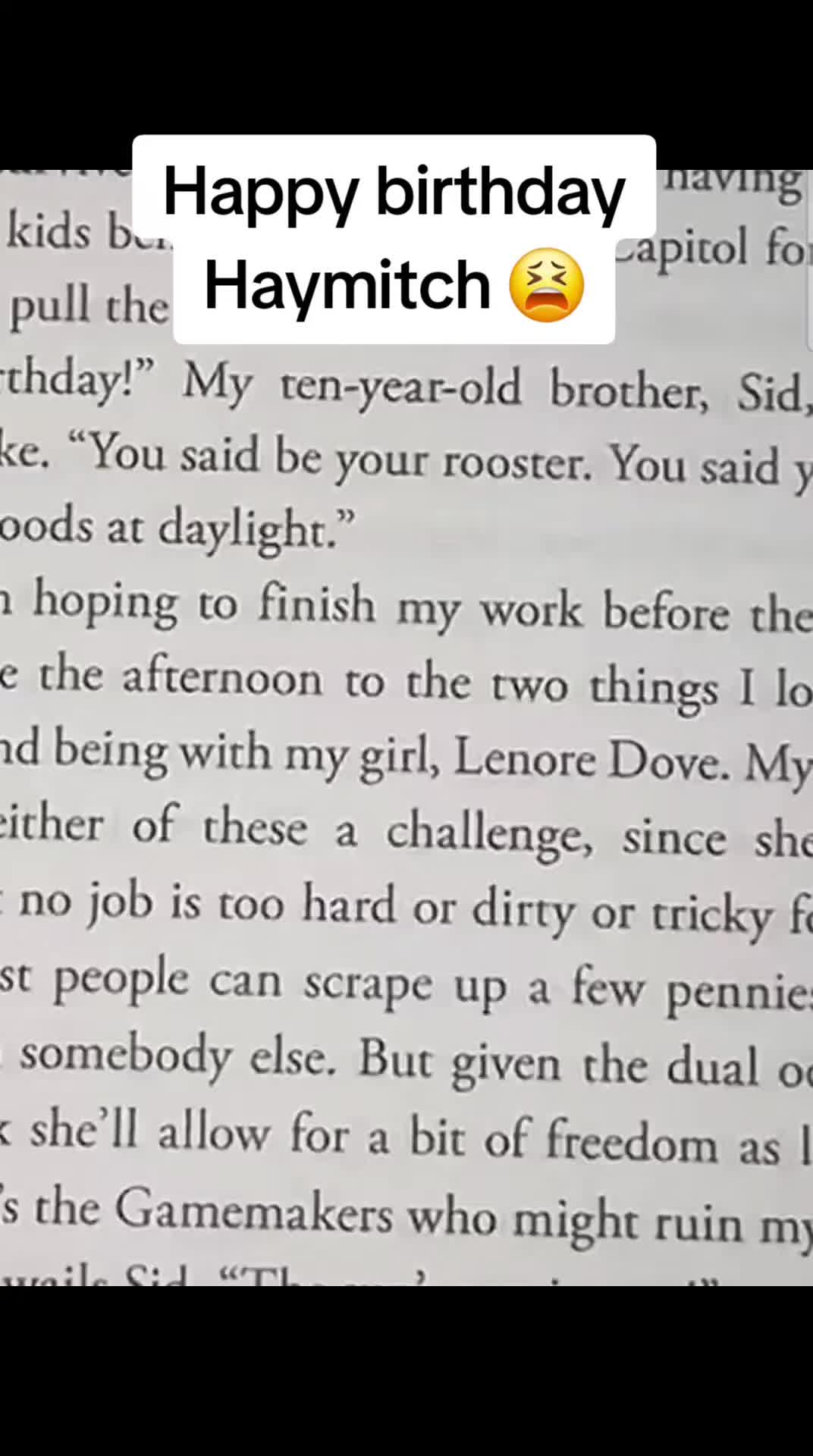 @That PETTY bitch Amanda