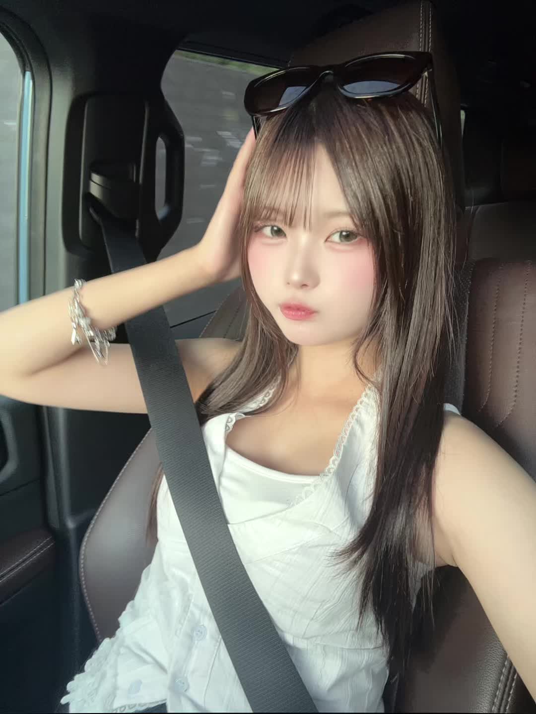 @茜音