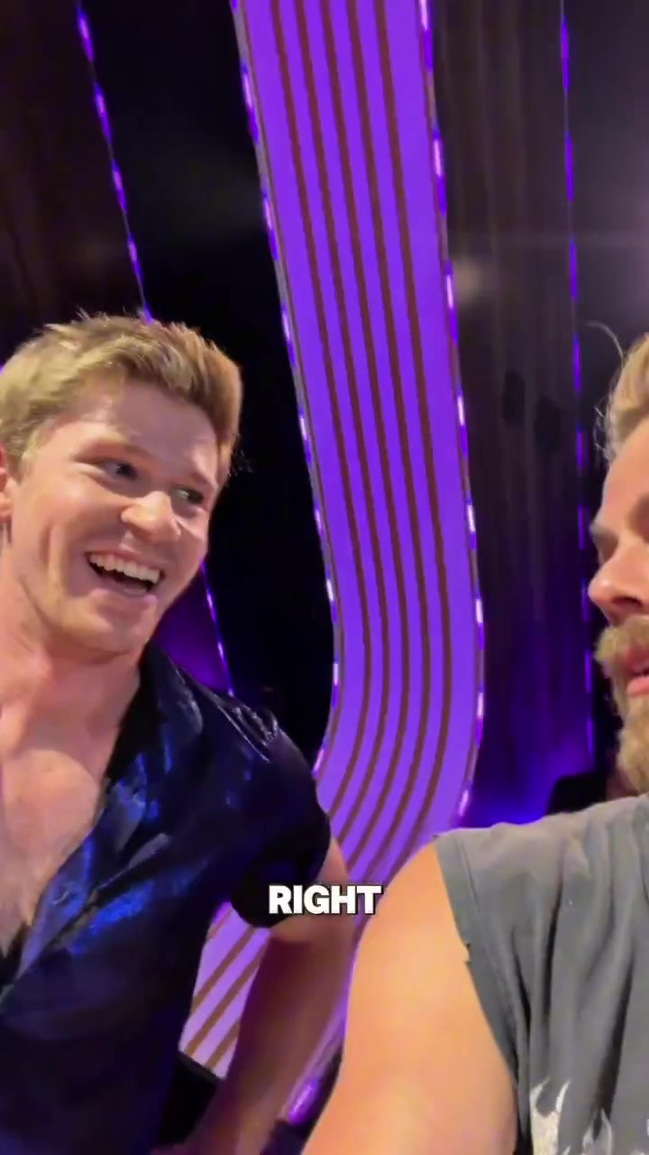 @Derek Hough