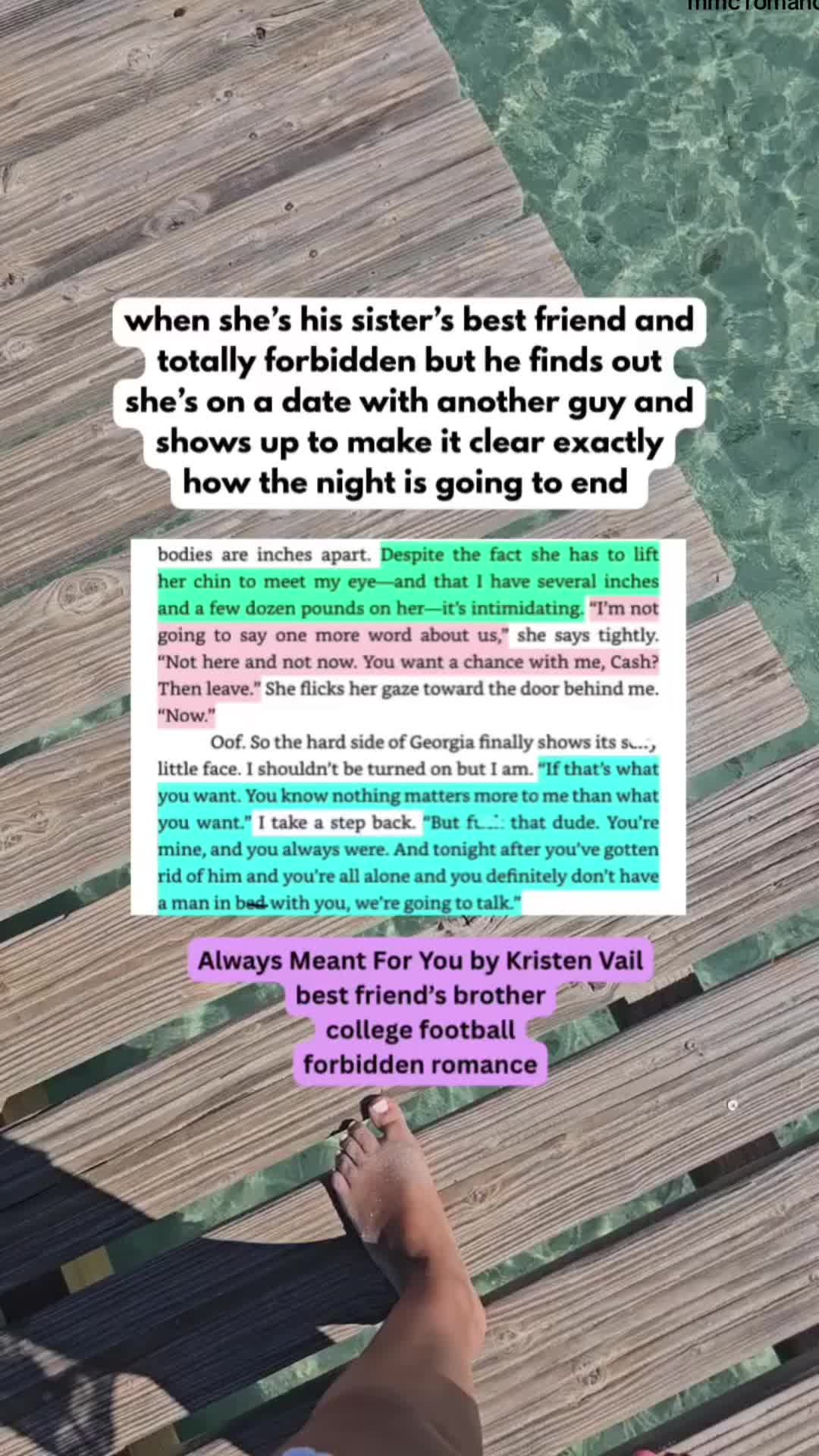 @Kristen Vail 📚 Romance Author