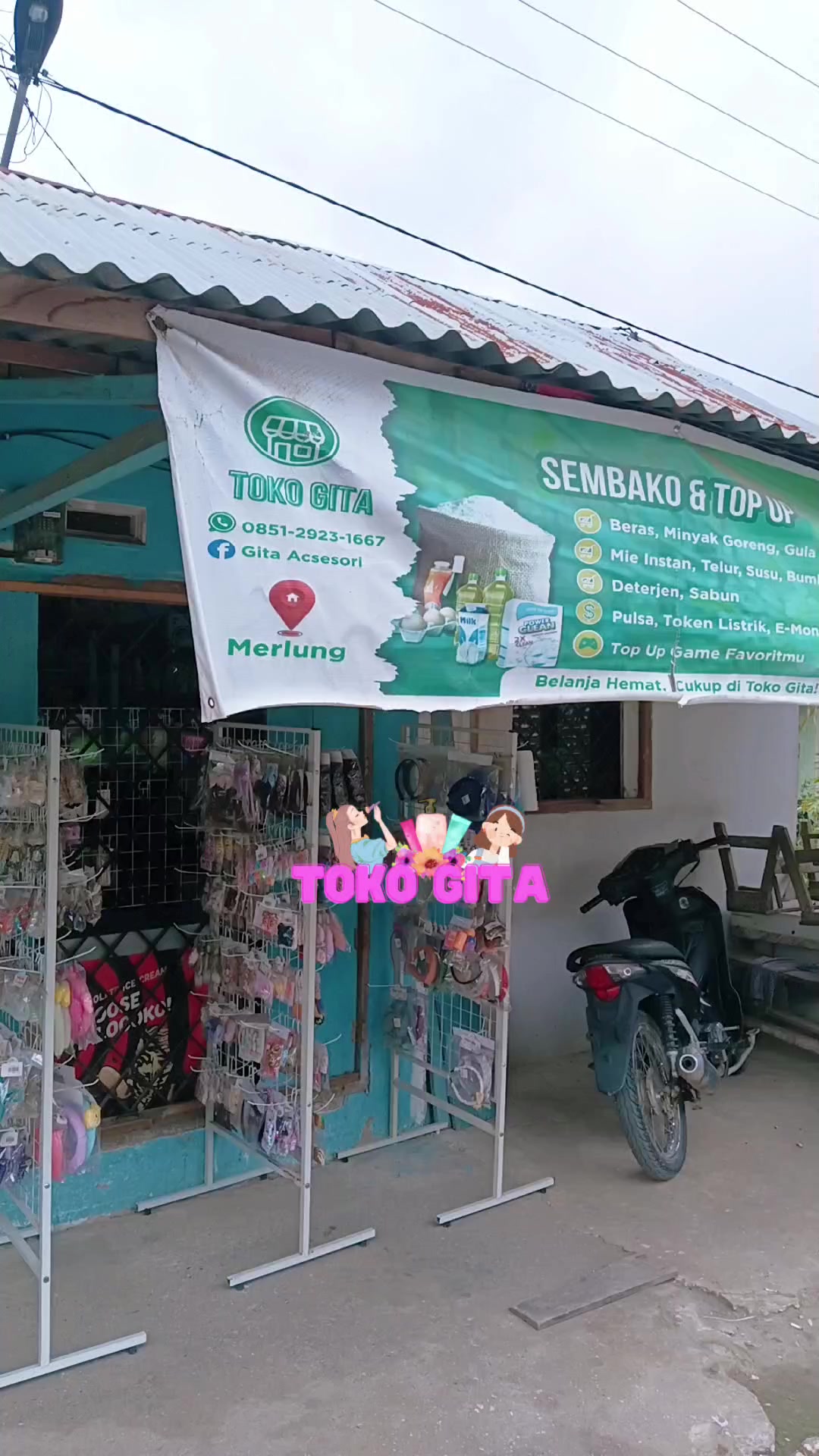 @Toko Gita Merlung