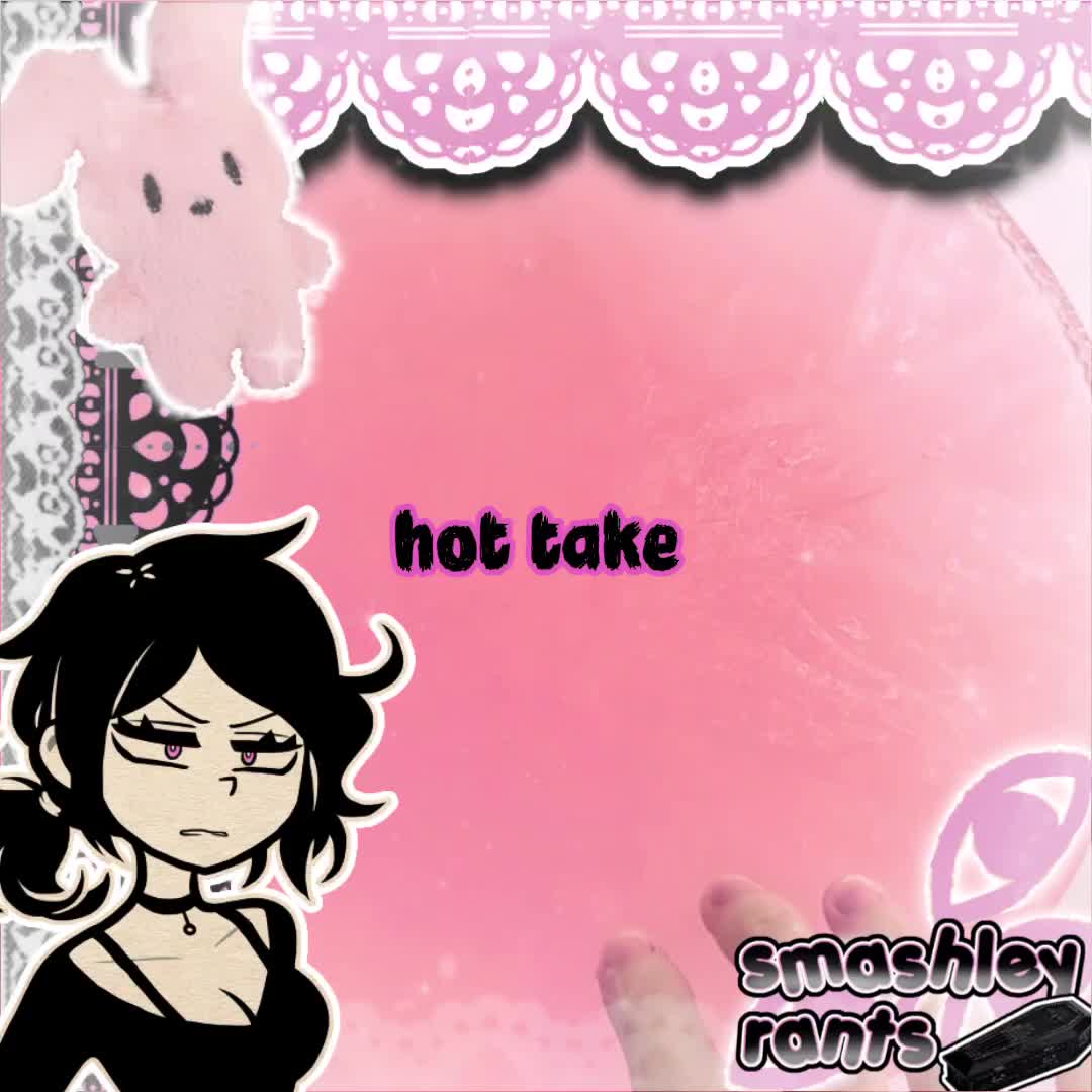 @smashley :0