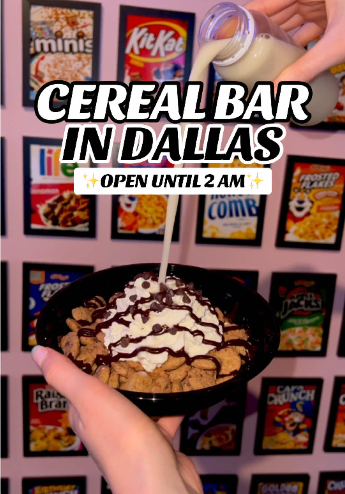 @Dallas Love List