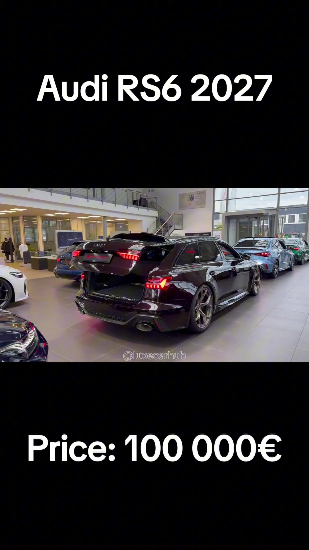 @LuxuryCarsHub🏆