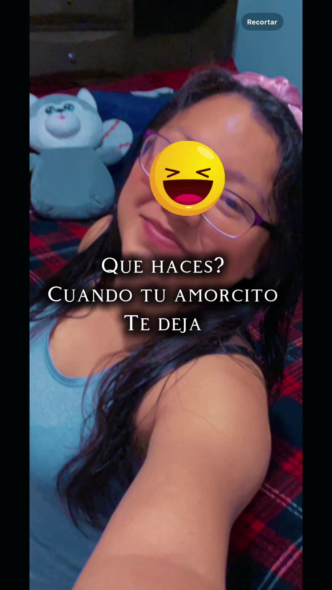 @la ni&ntilde;a de tus hojos 👧