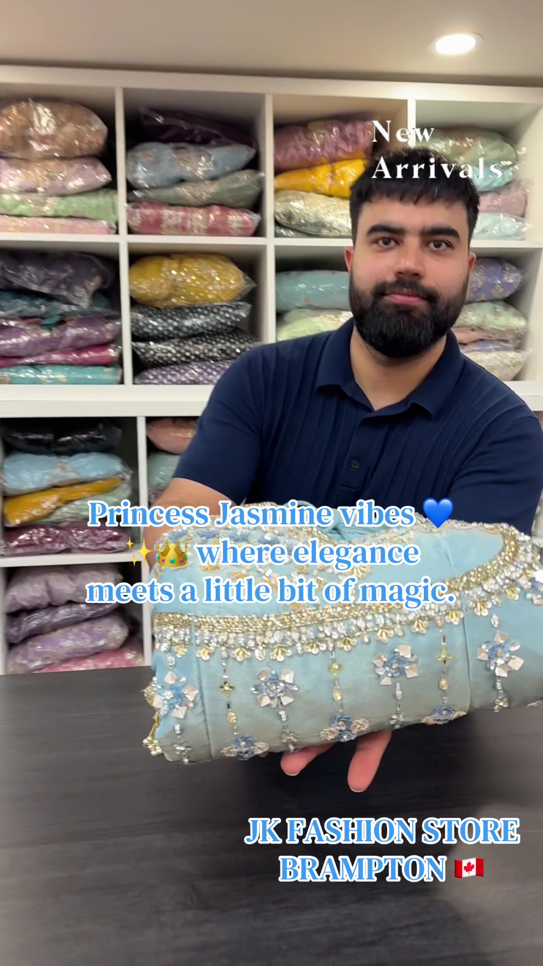 @JK Fashion Store