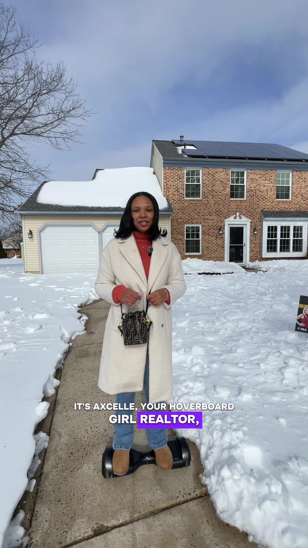 @Axcelle M | NJ Realtor