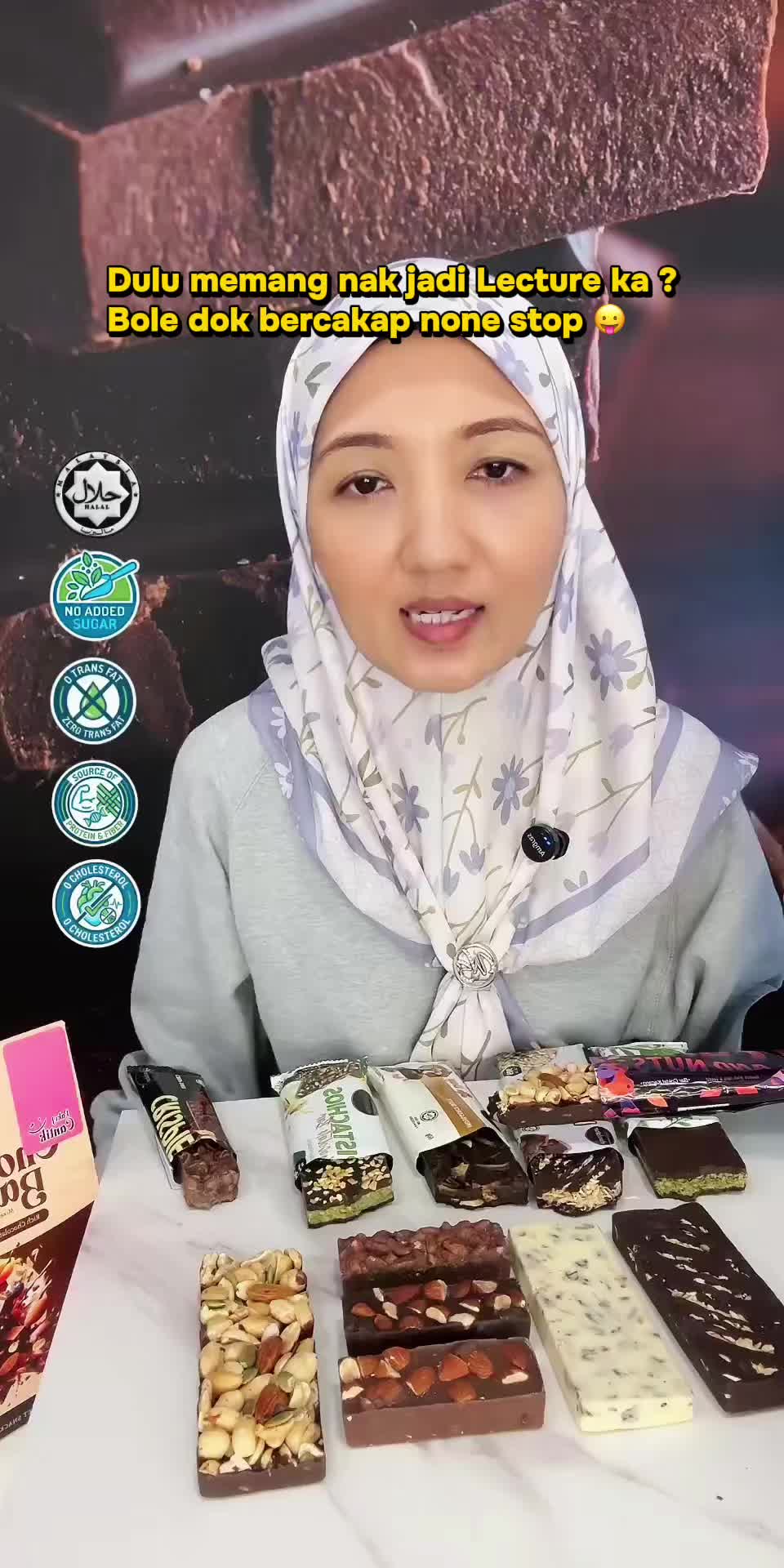 @CikNa Chocotainer