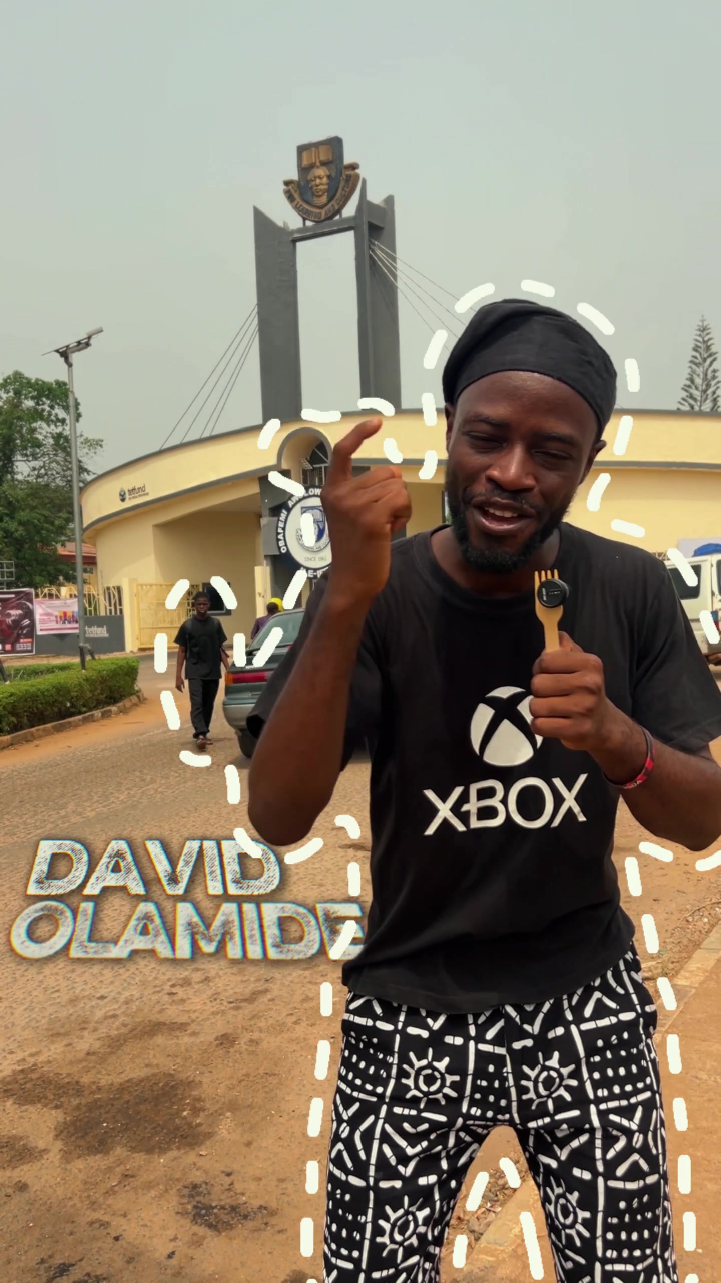 @David Olamide