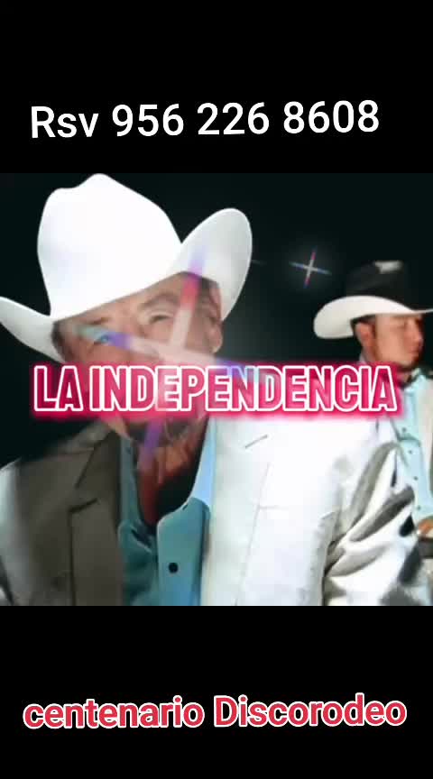 @centenario Discorodeo