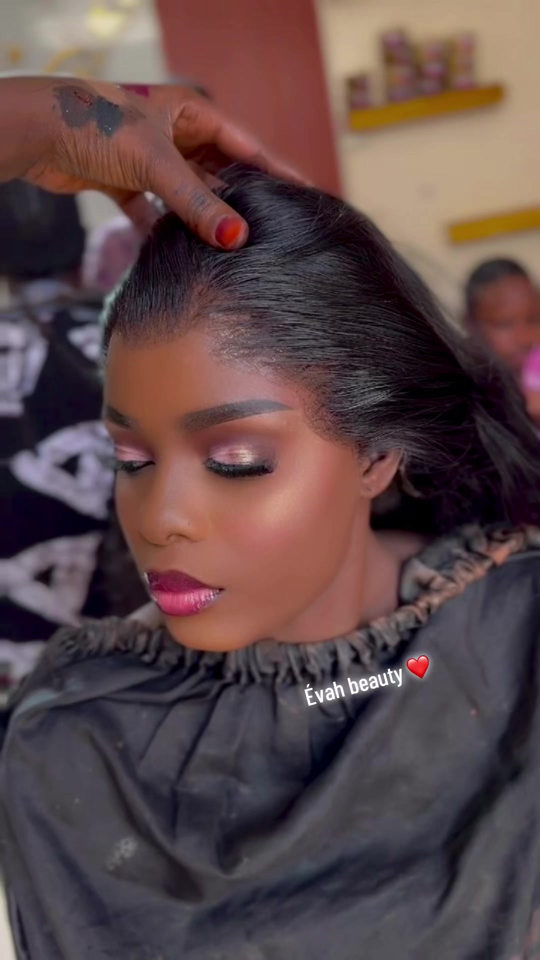 @&Eacute;va beaut&eacute;❤️🥰