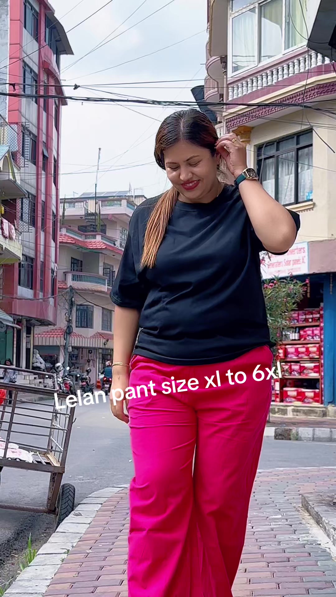 @Ladies creation